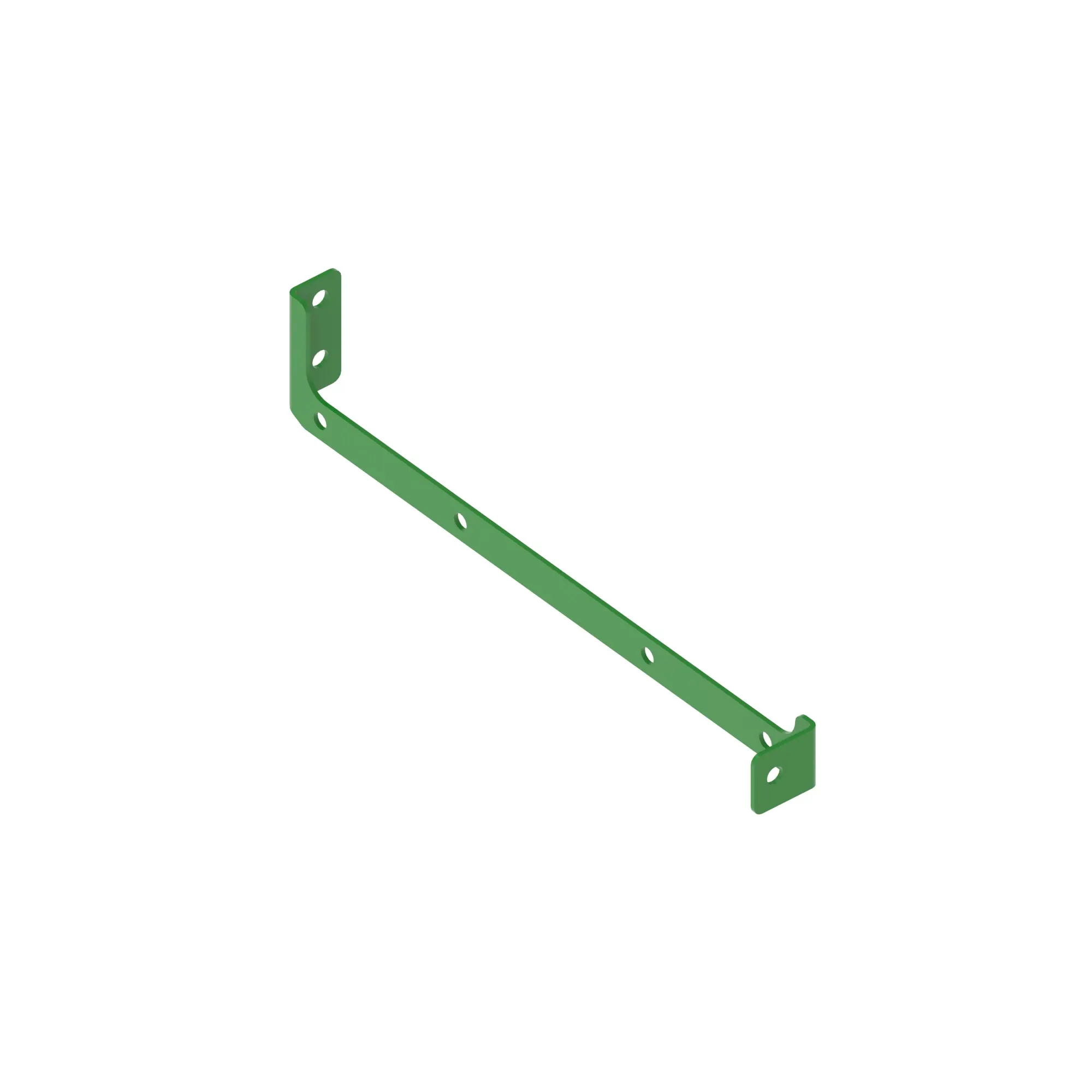 BRACKET, WRAP IDLER MOUNT