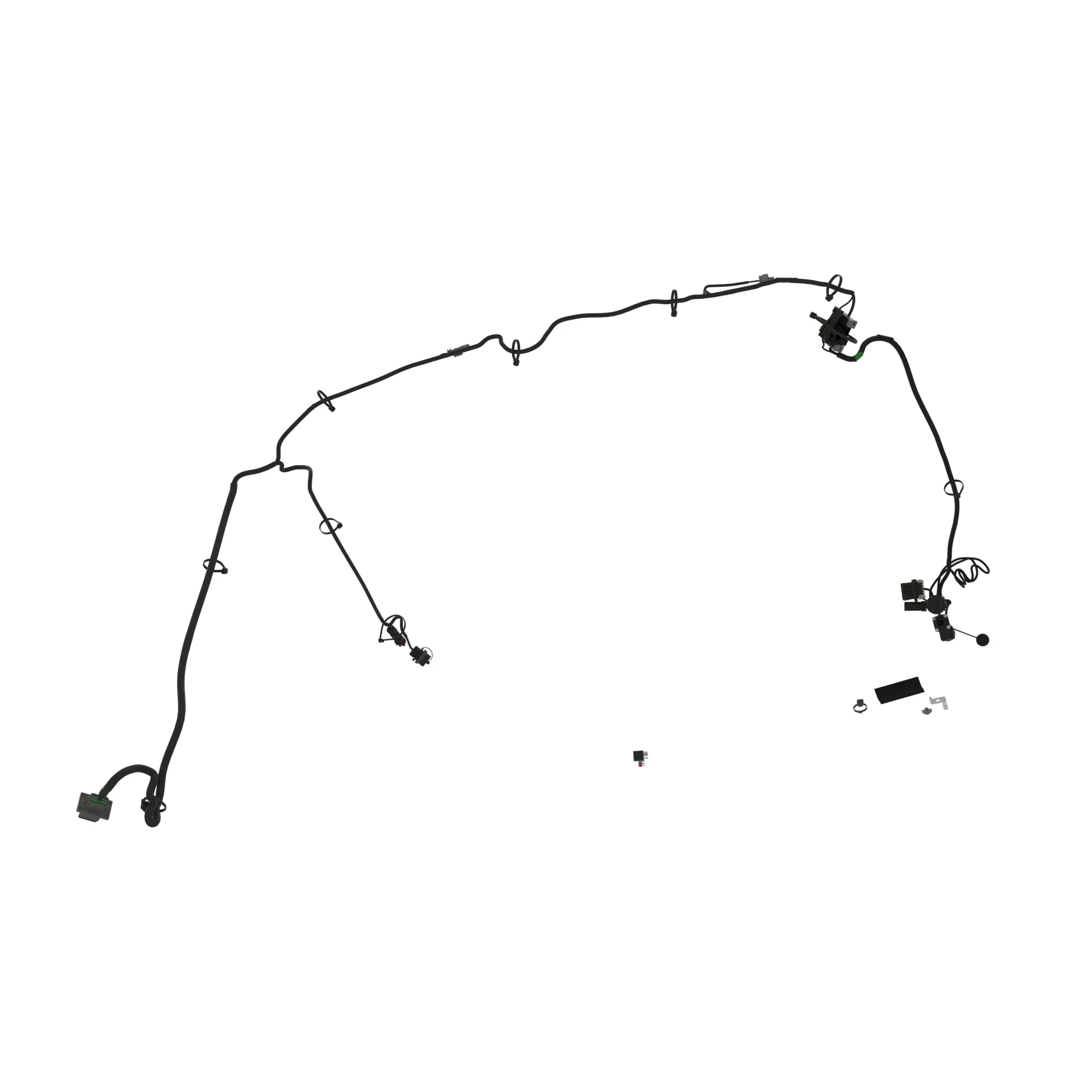 John Deere GreenStar™ Ready Wiring Harness - BL16738