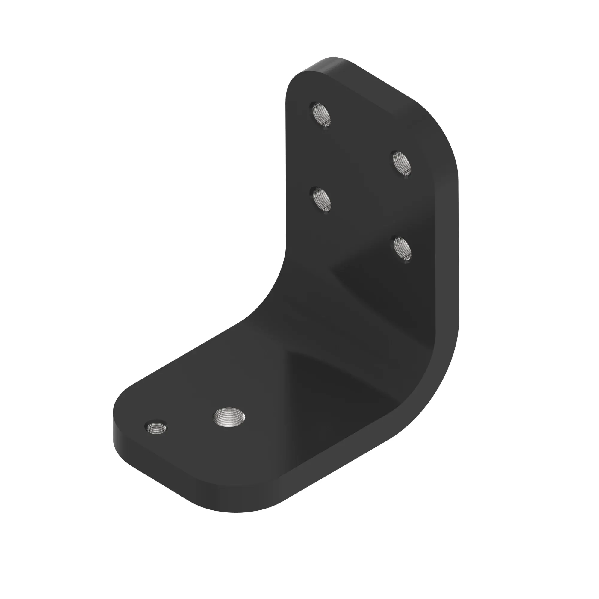 John Deere Cab Mounting Front Left Side Bracket - SU39577