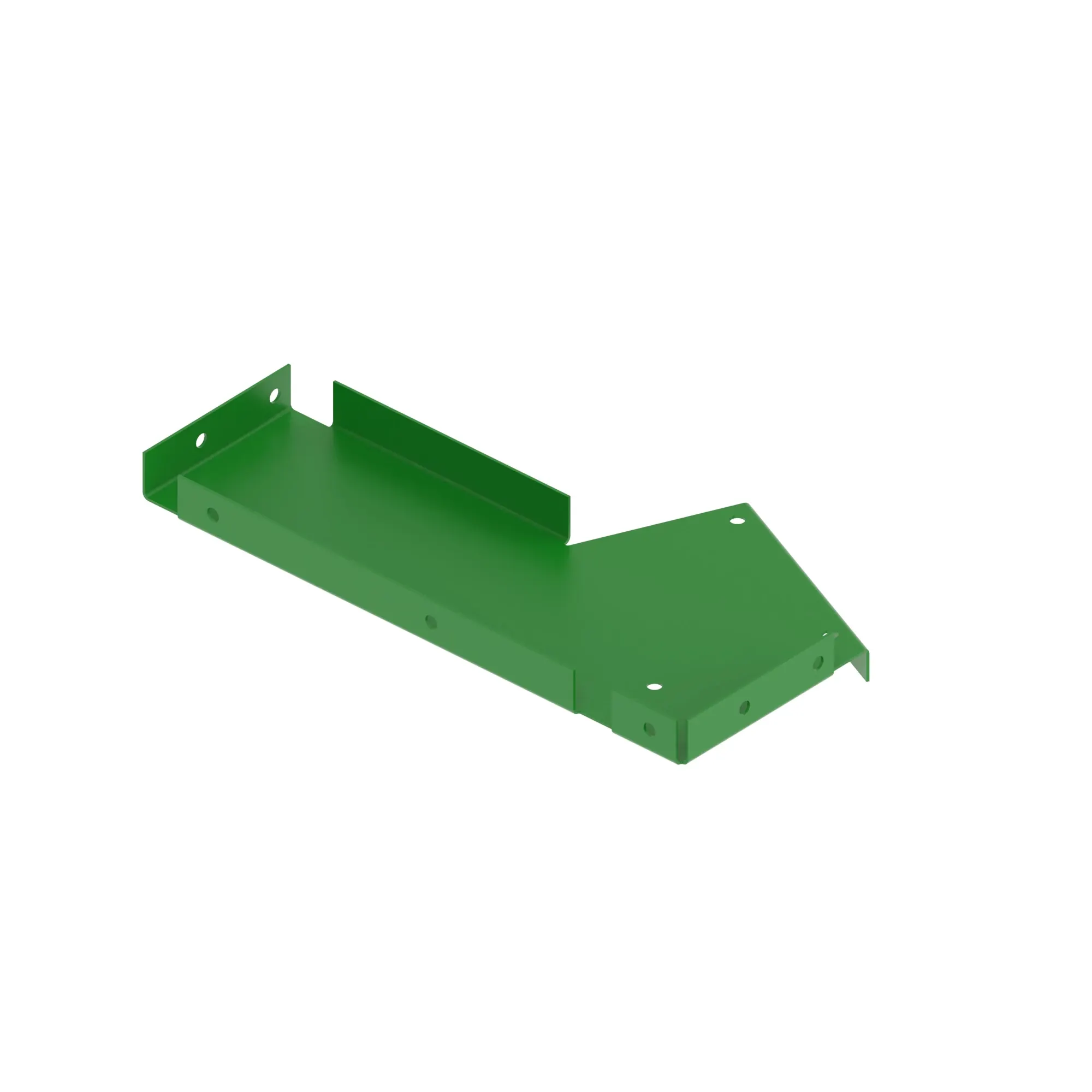 John Deere Platform Support Bracket, Right Side - N272106