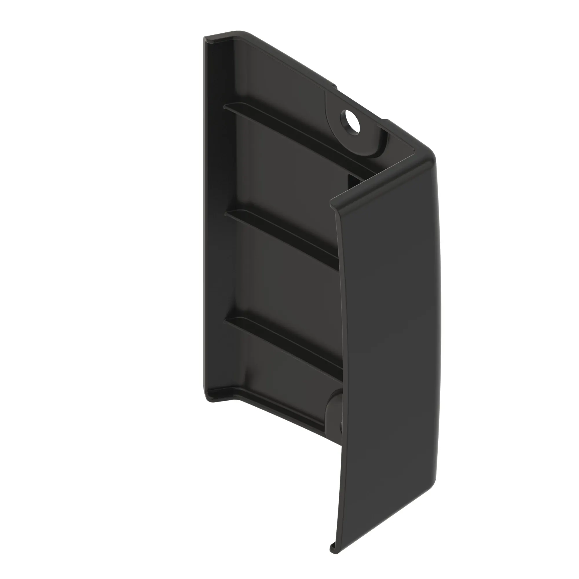 John Deere Cab Front Console Plate - T352379