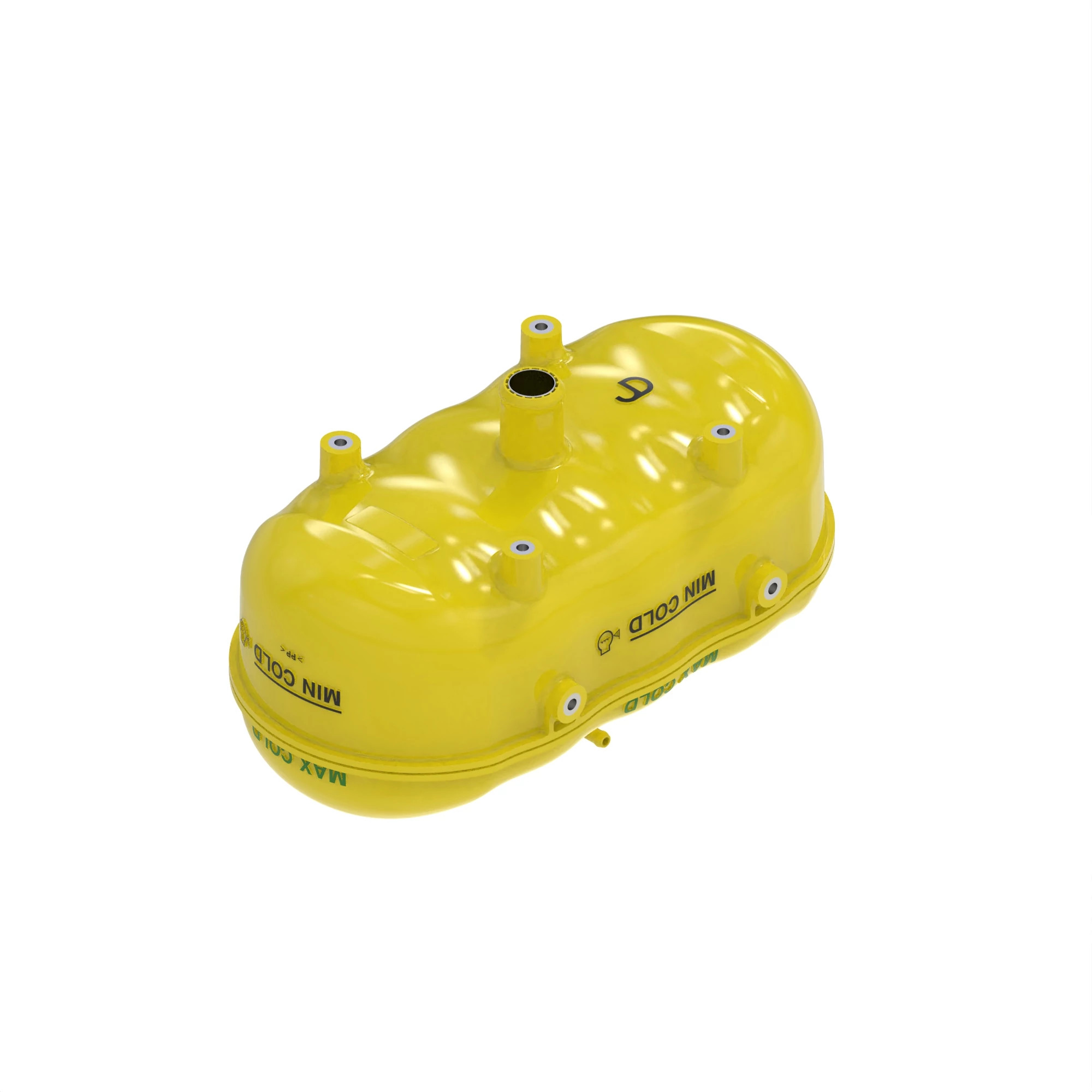 TANK, SURGE 5.8L