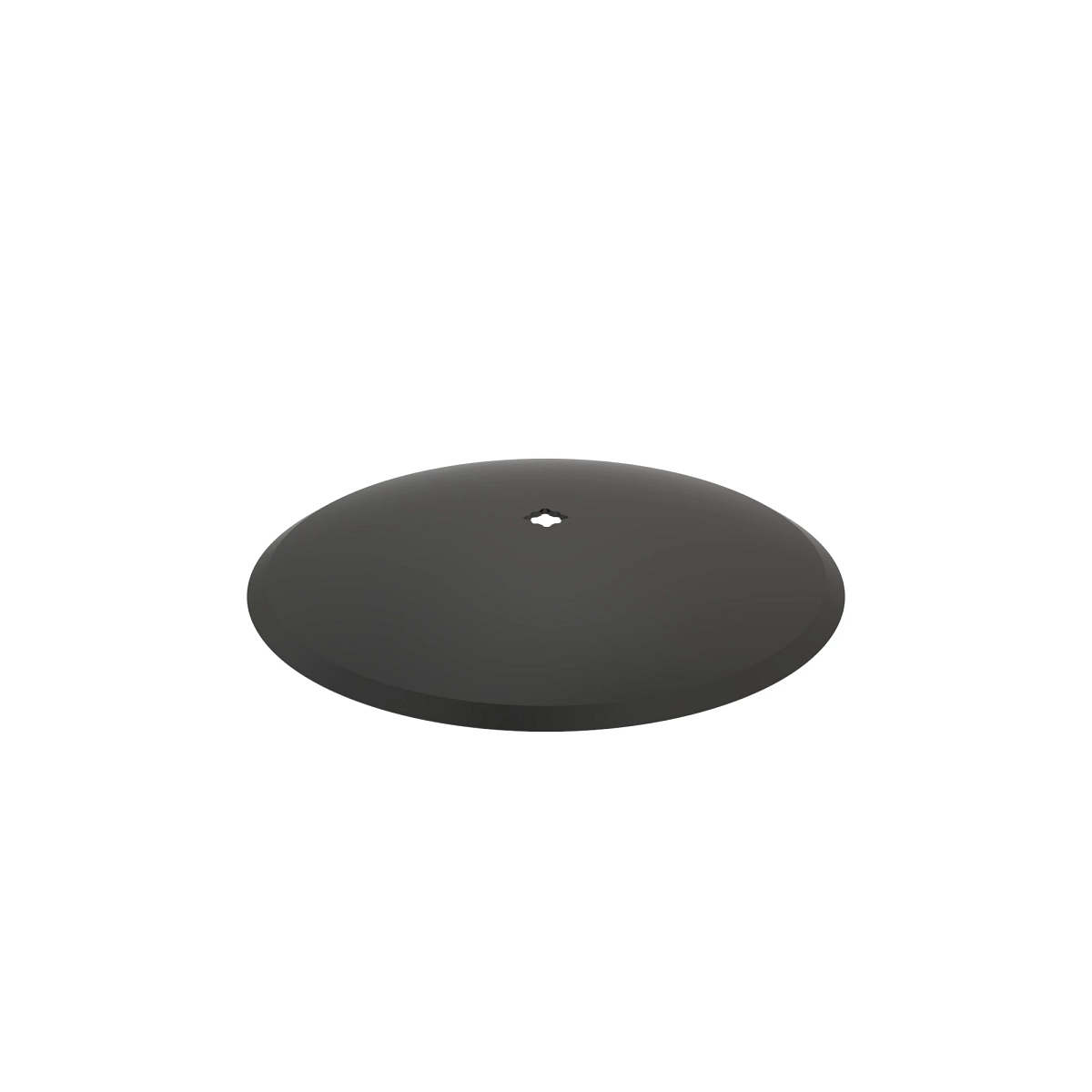 24" Solid Disk Blade, .256T Lc