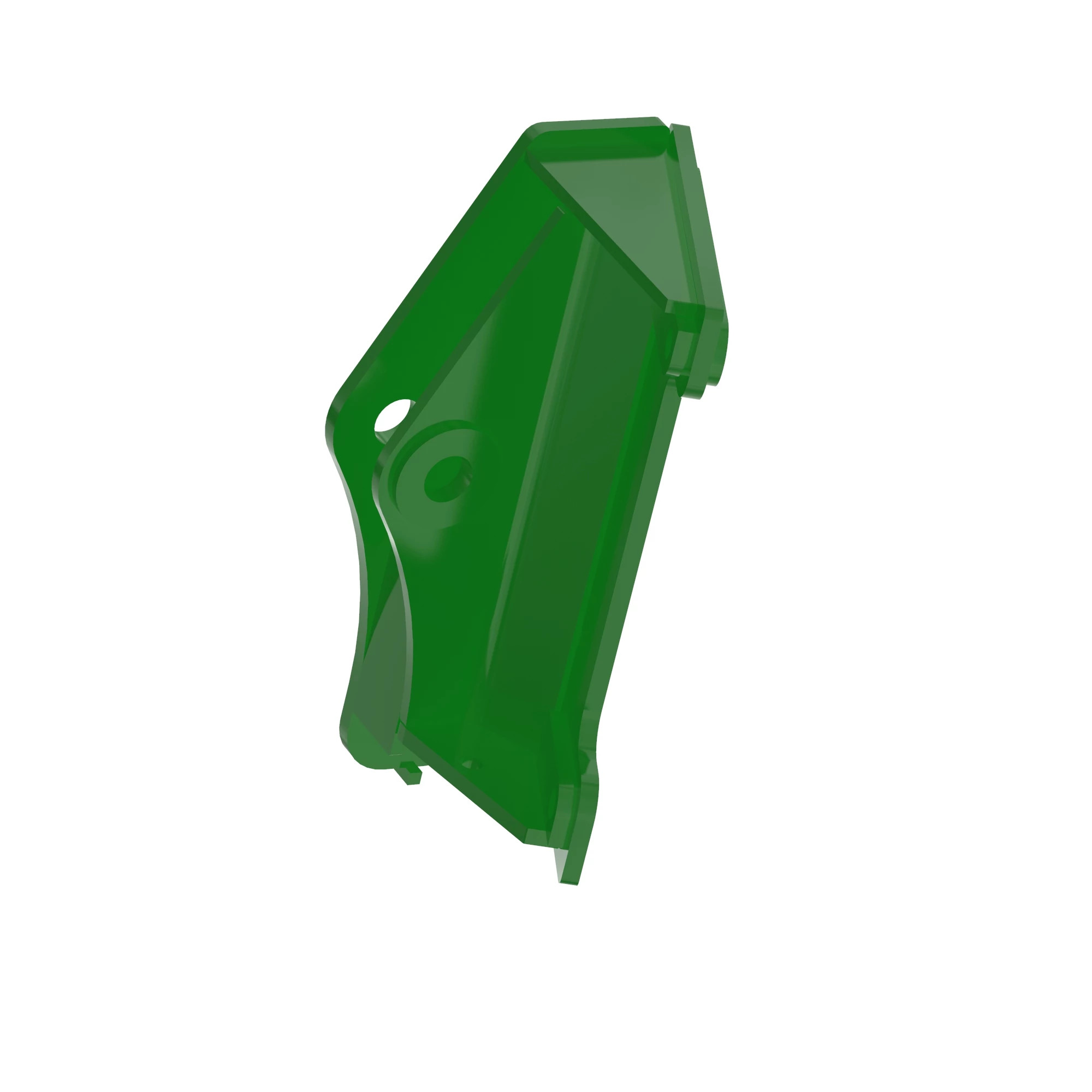 John Deere Carrier Frame Bracket - AFH221627