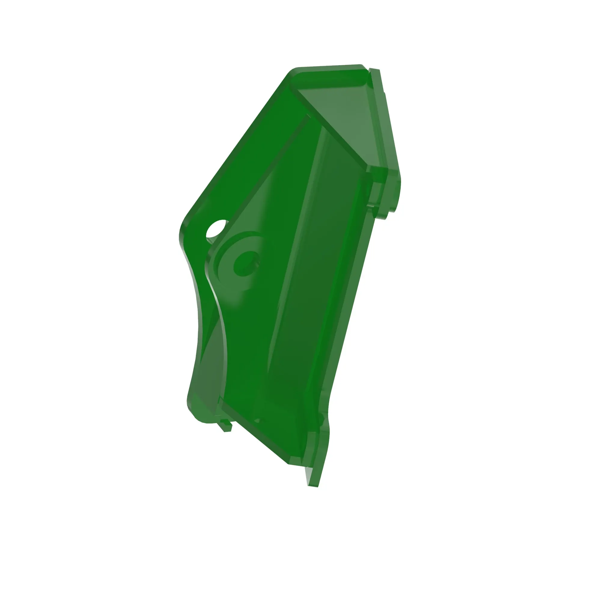 John Deere Carrier Frame Bracket - AFH221627