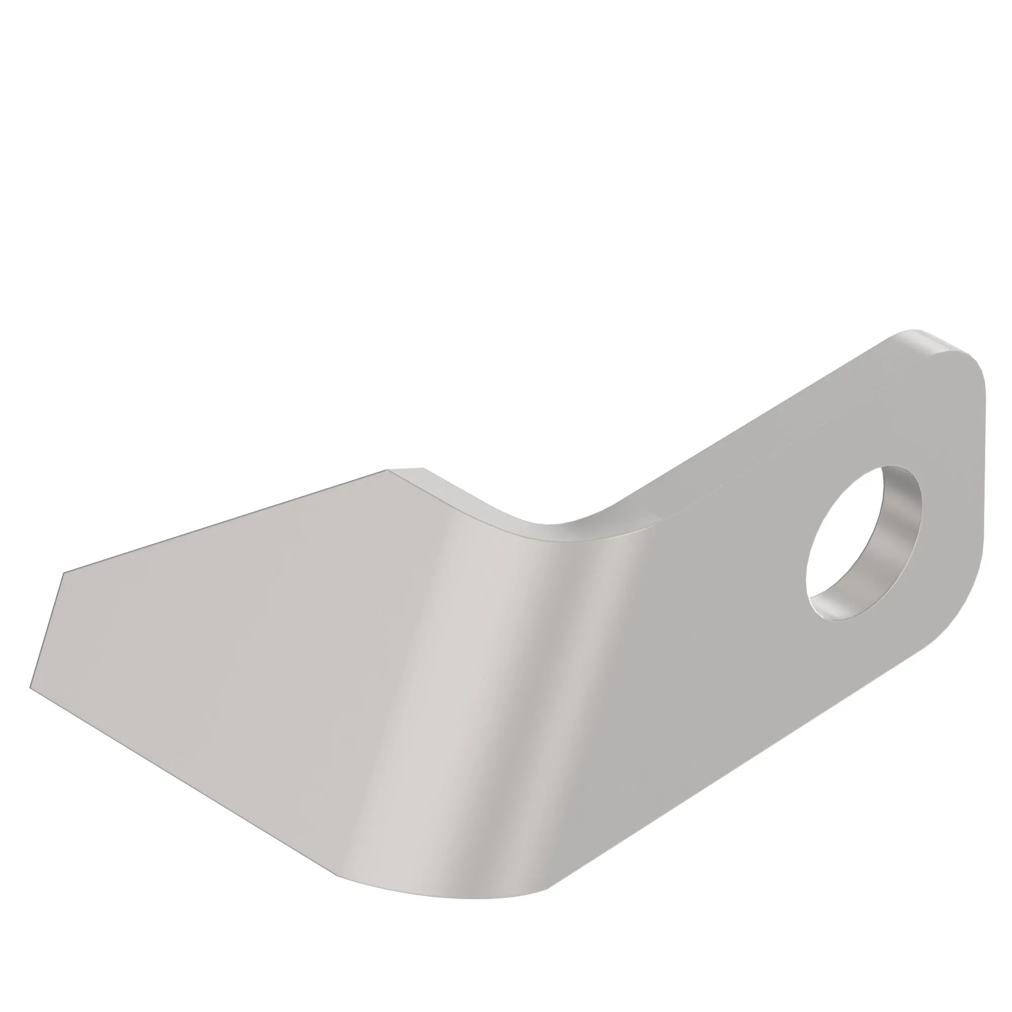 John Deere Plate Bracket - T210039