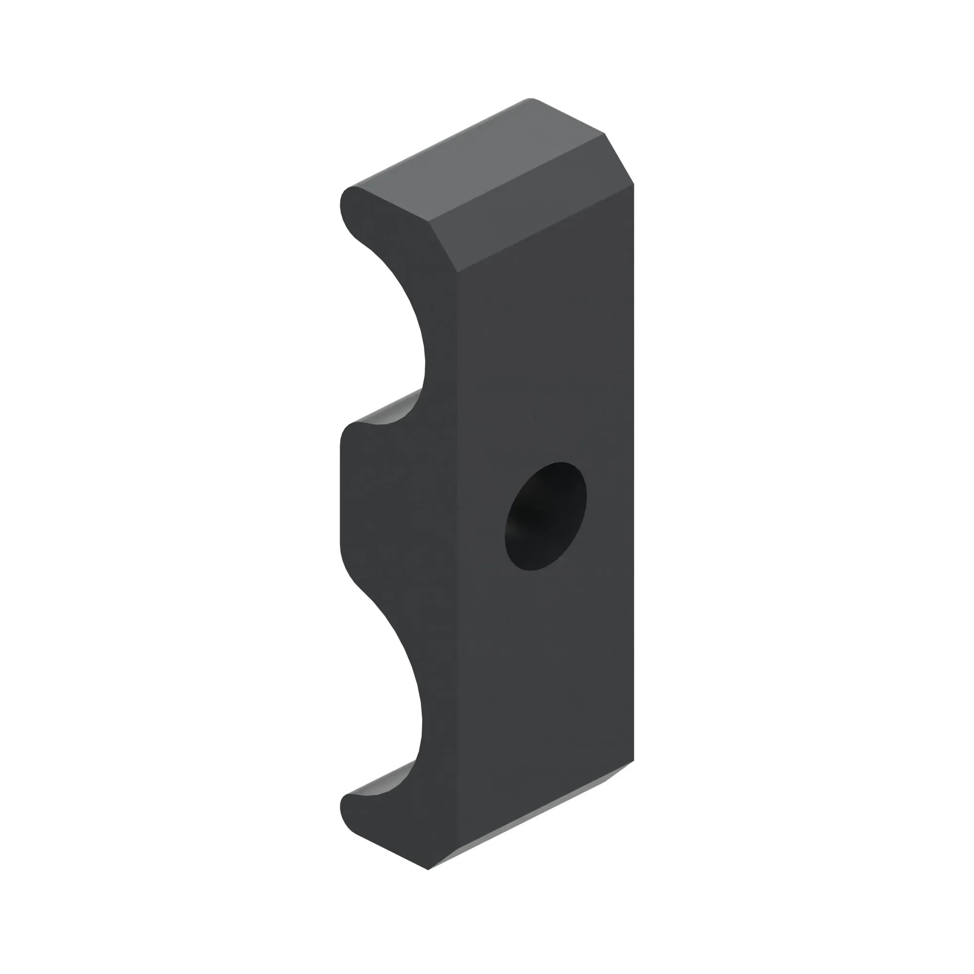 CLAMP, CLAMP FOR EXTENSION PIPING