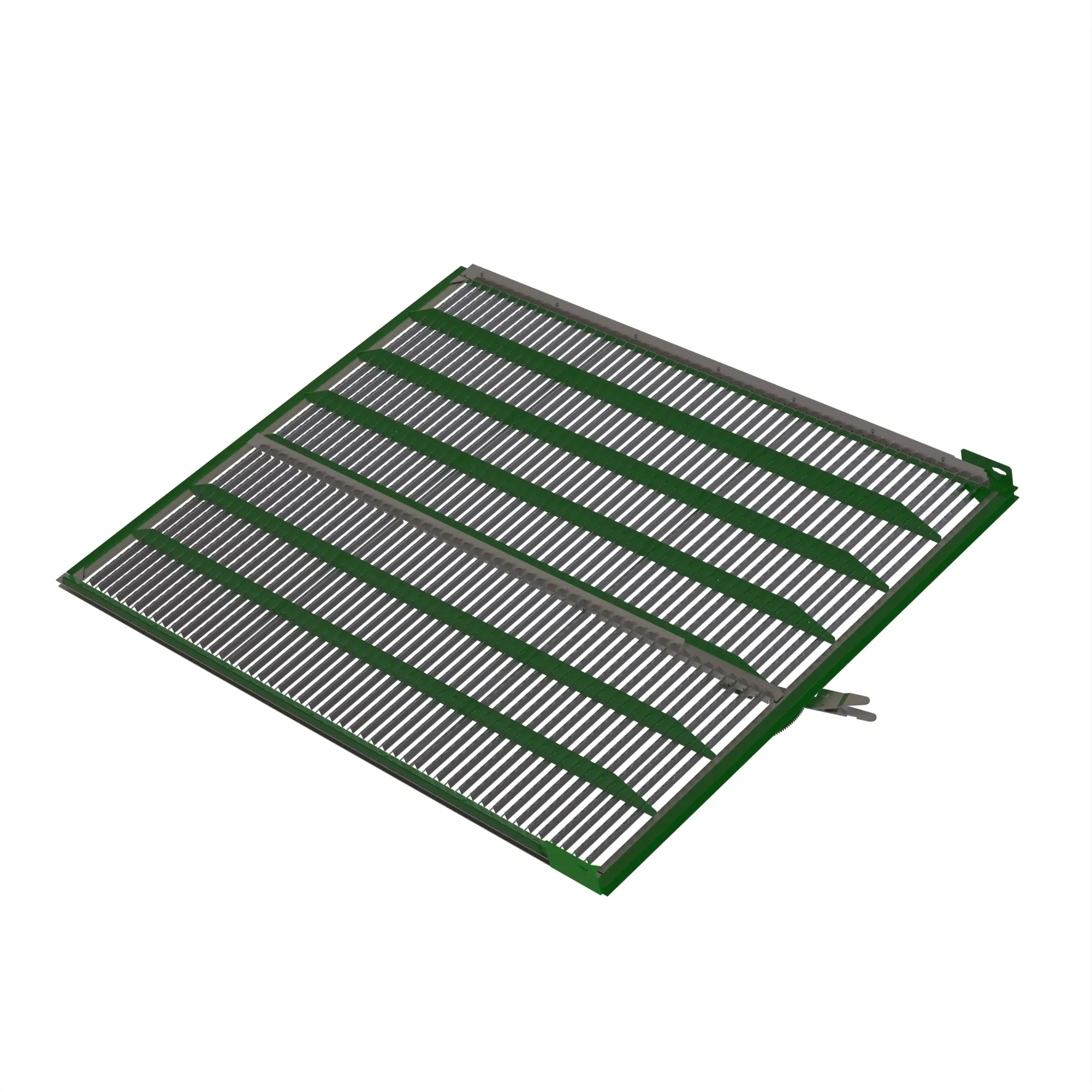CHAFFER ASSY