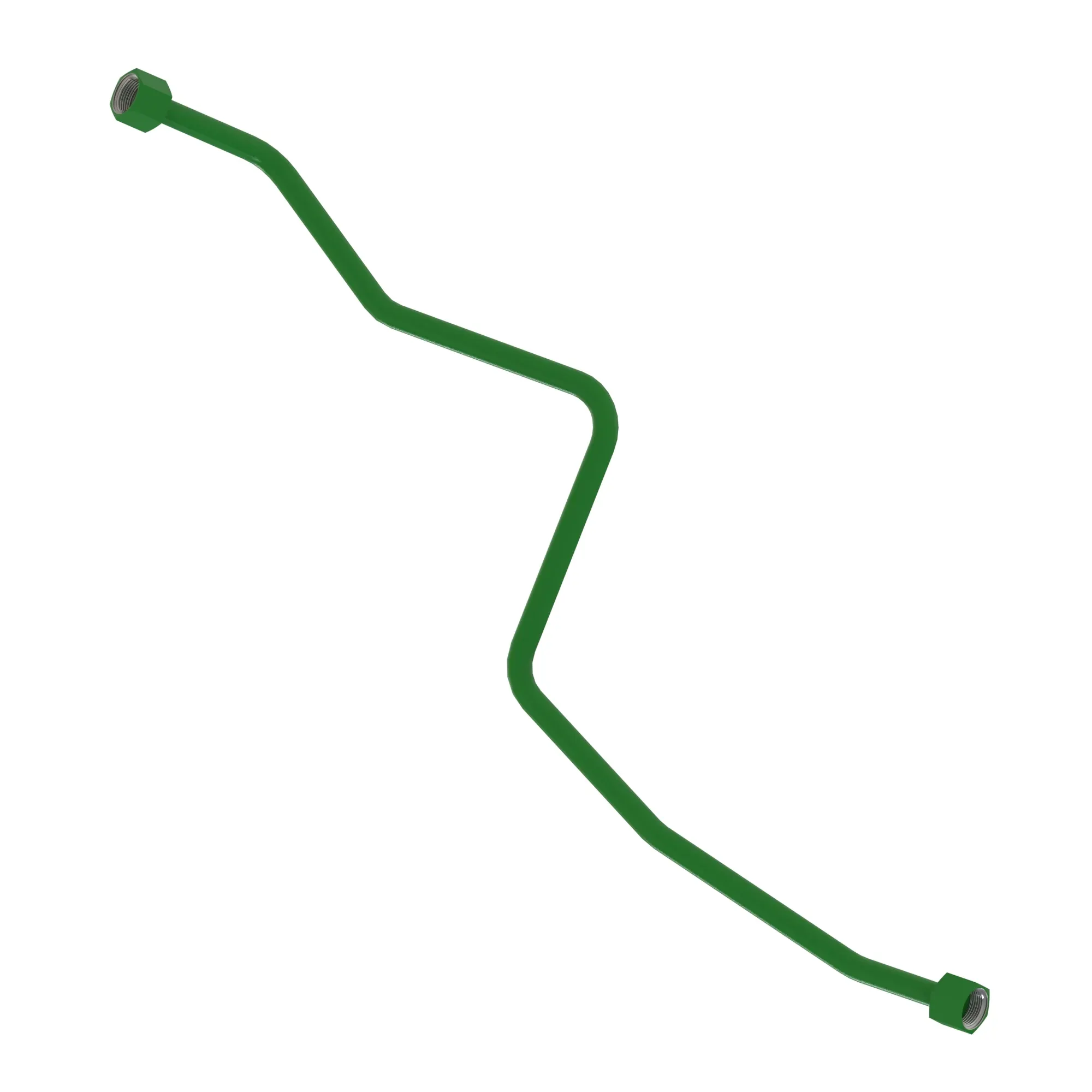 OIL LINE MCV TO SELF LEVEL