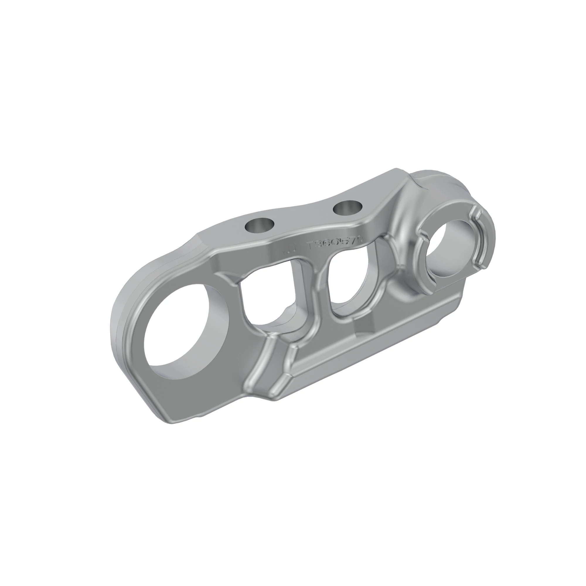 John Deere Right Side Track Chain Link - T360570