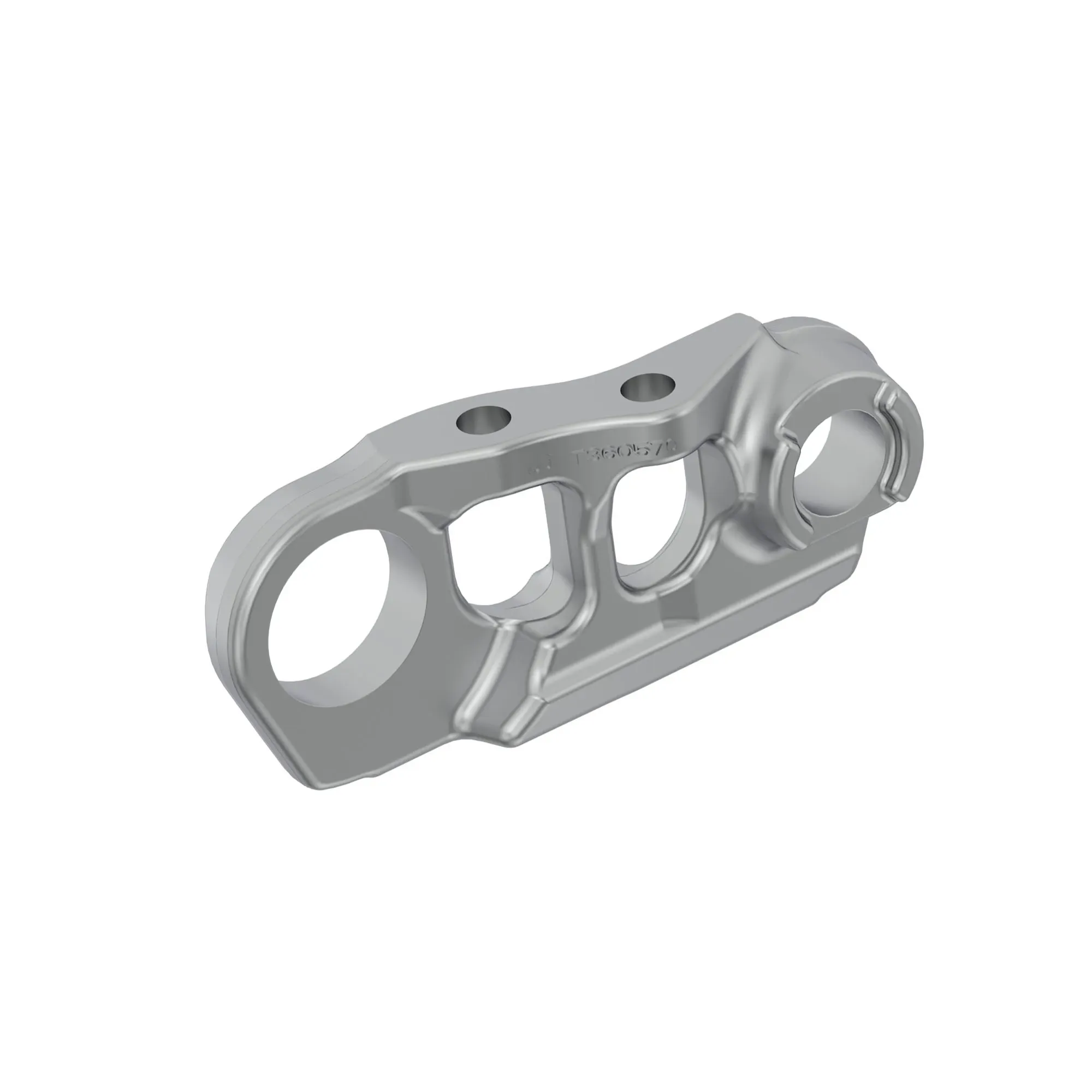 John Deere Right Side Track Chain Link - T360570