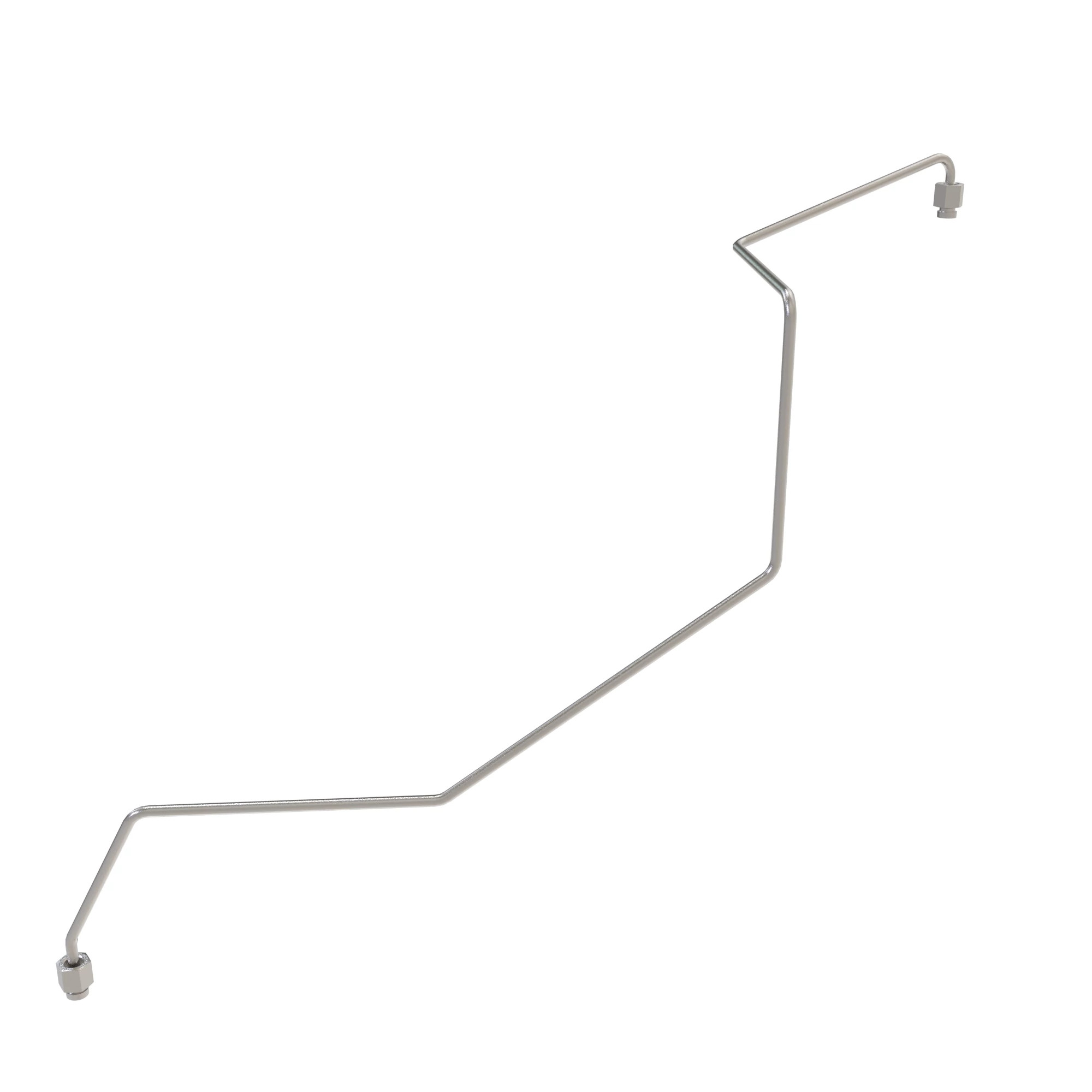 OIL TUBE, ASSY /LH BRAKE, UPPER/