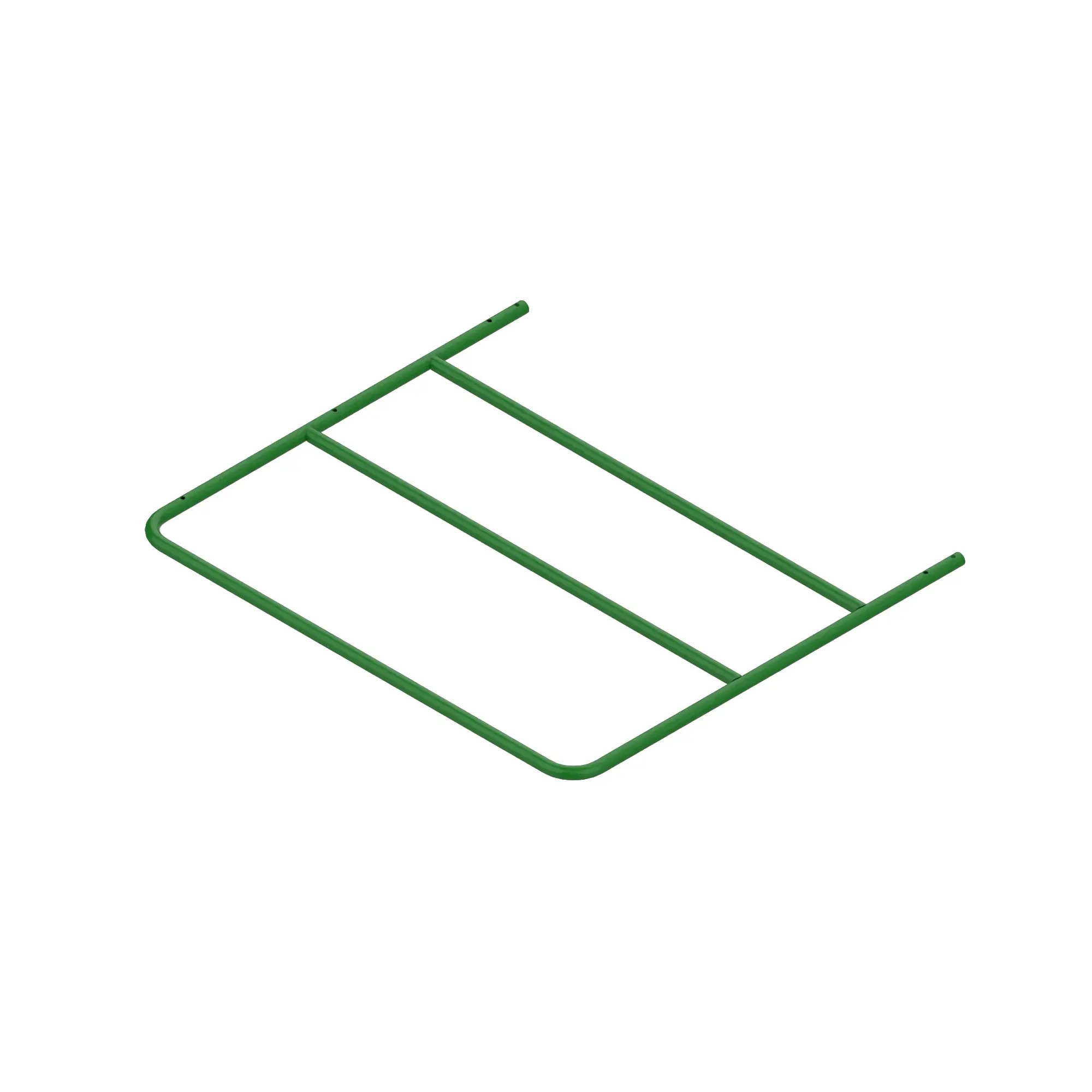 John Deere Handrail Assembly, Platform Left Rear - AN276970