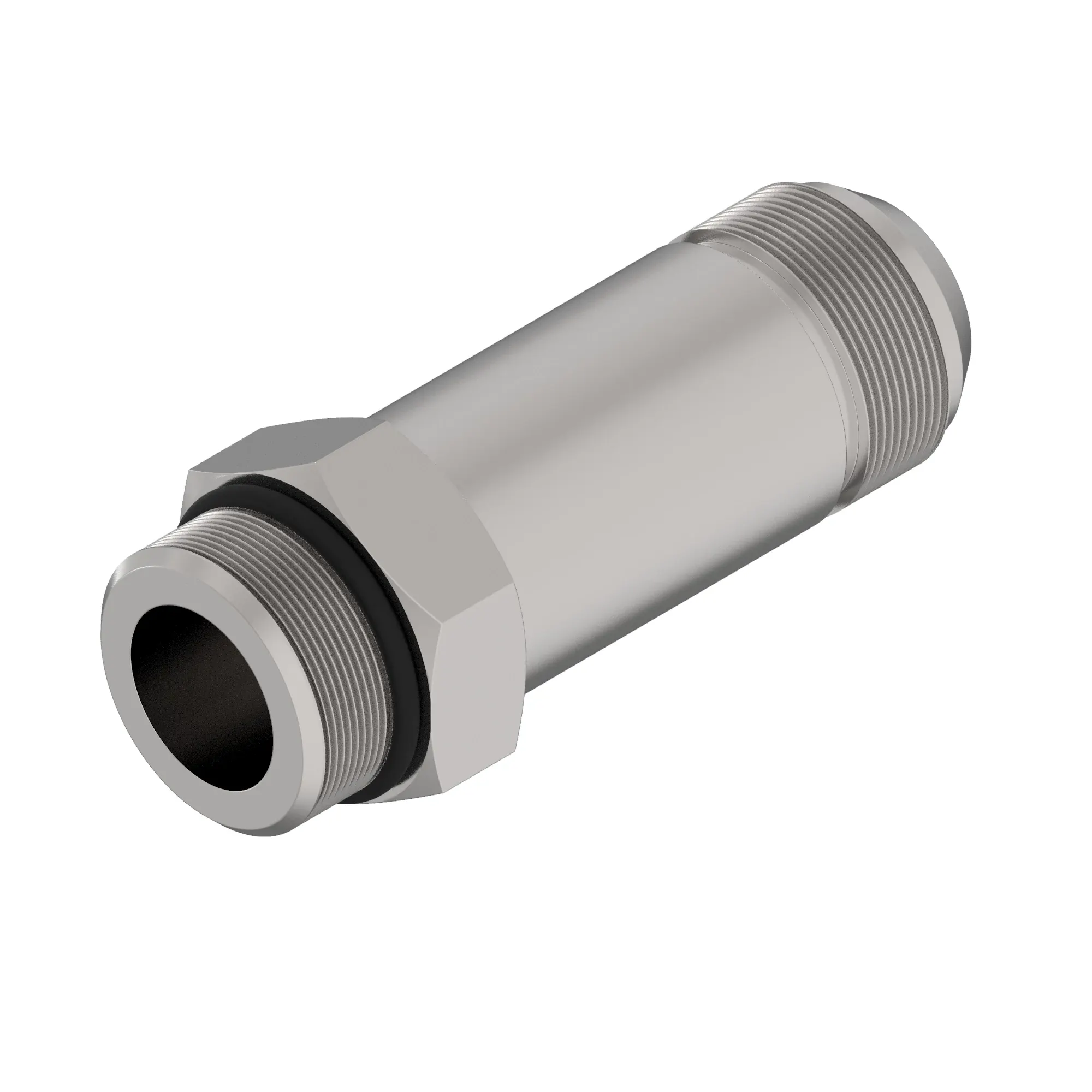 John Deere Adjustable External Thread 90 Degree Fitting - AXT10246