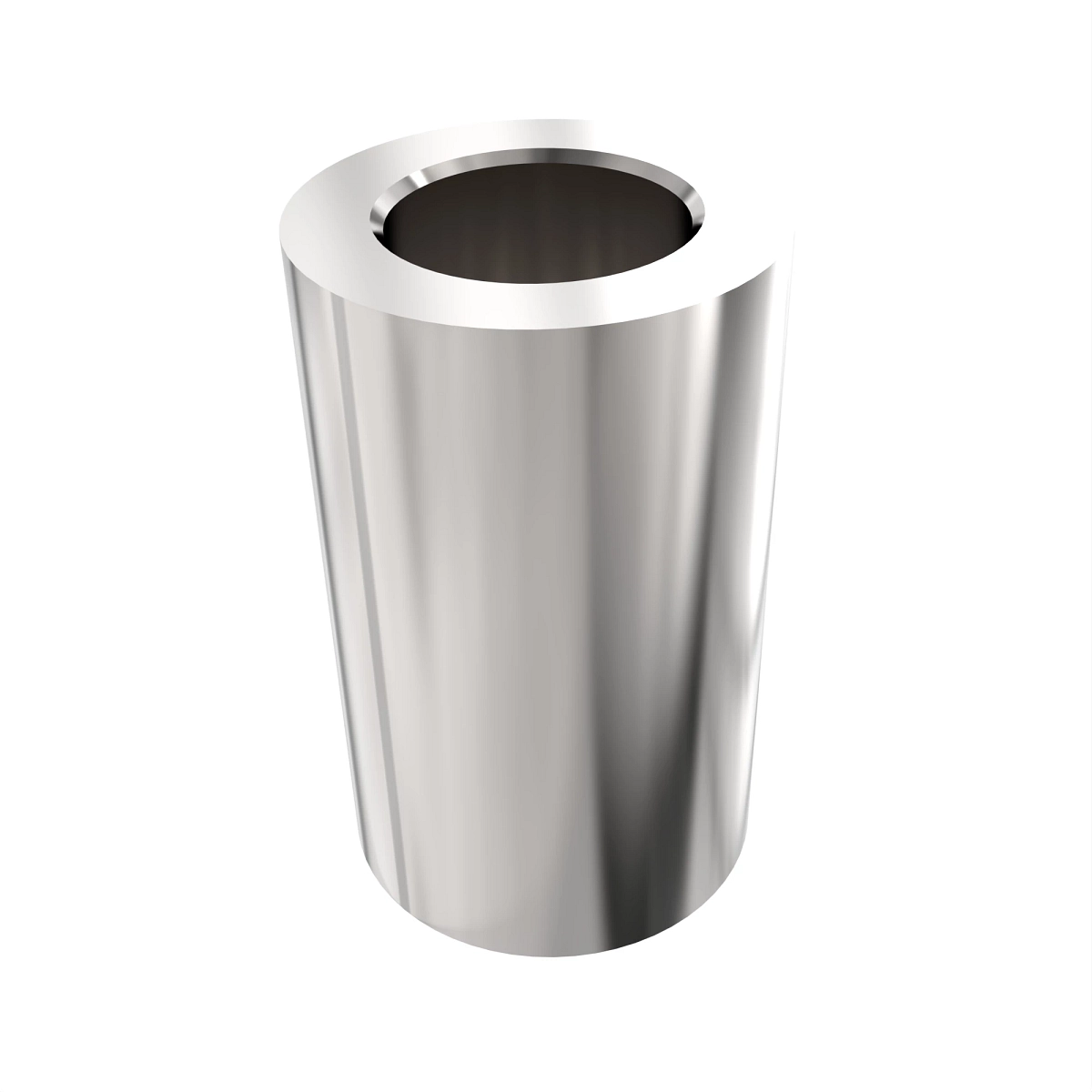 Spacer, Threaded