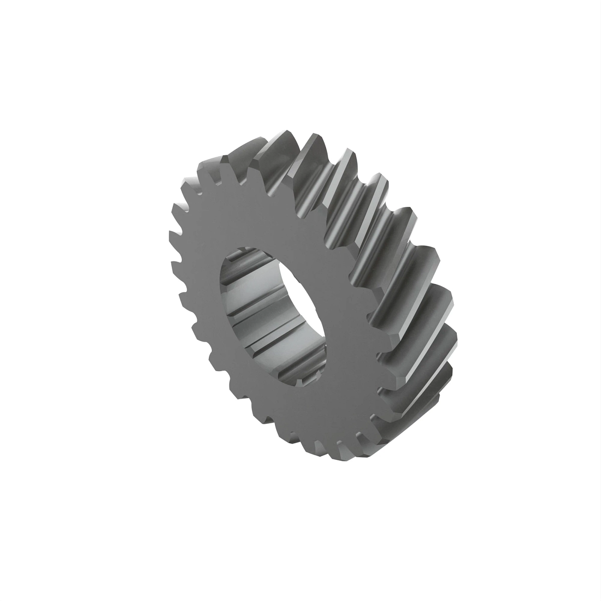Helical Gear, MFWD Drive