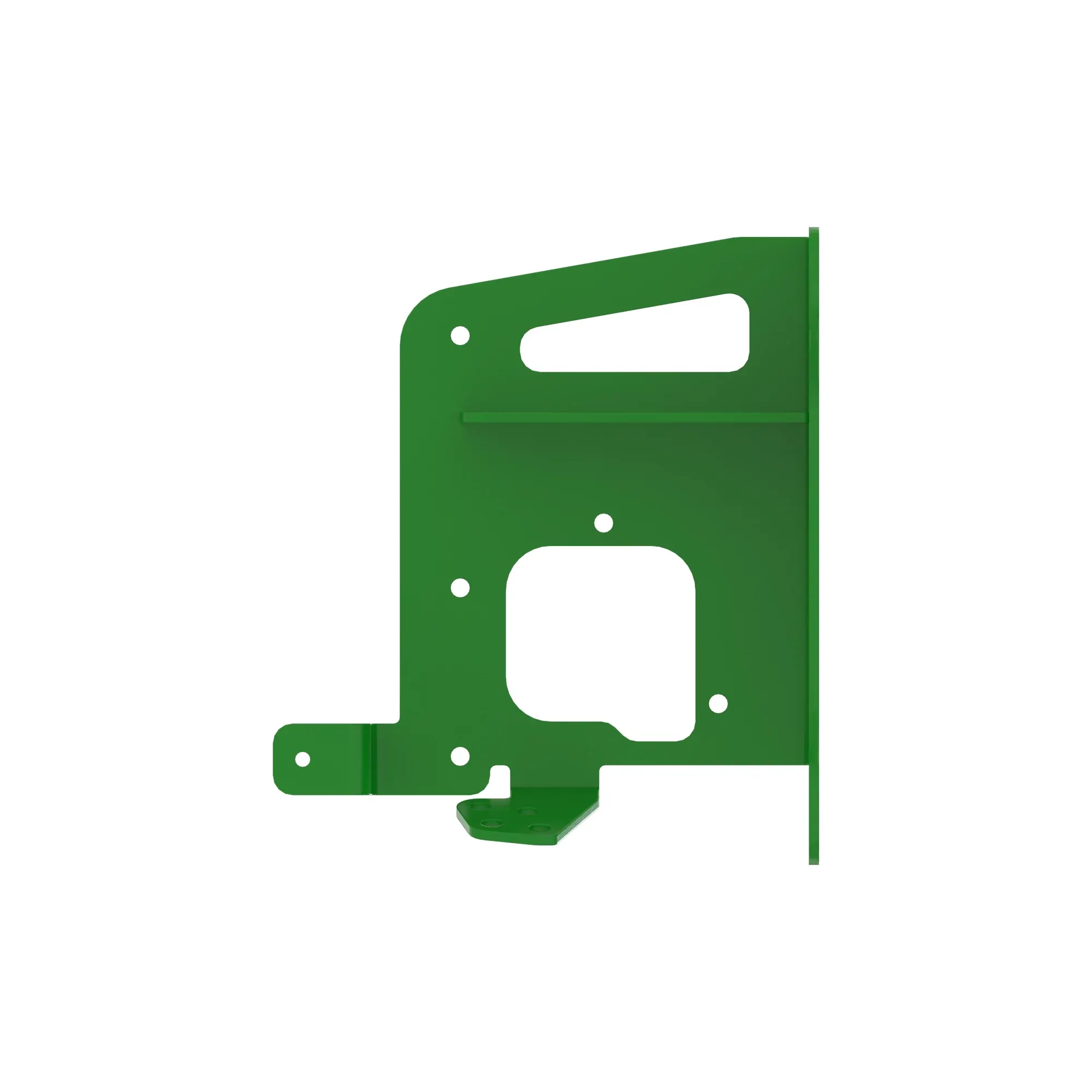 BRACKET, HYDR HOSE SUPPORT