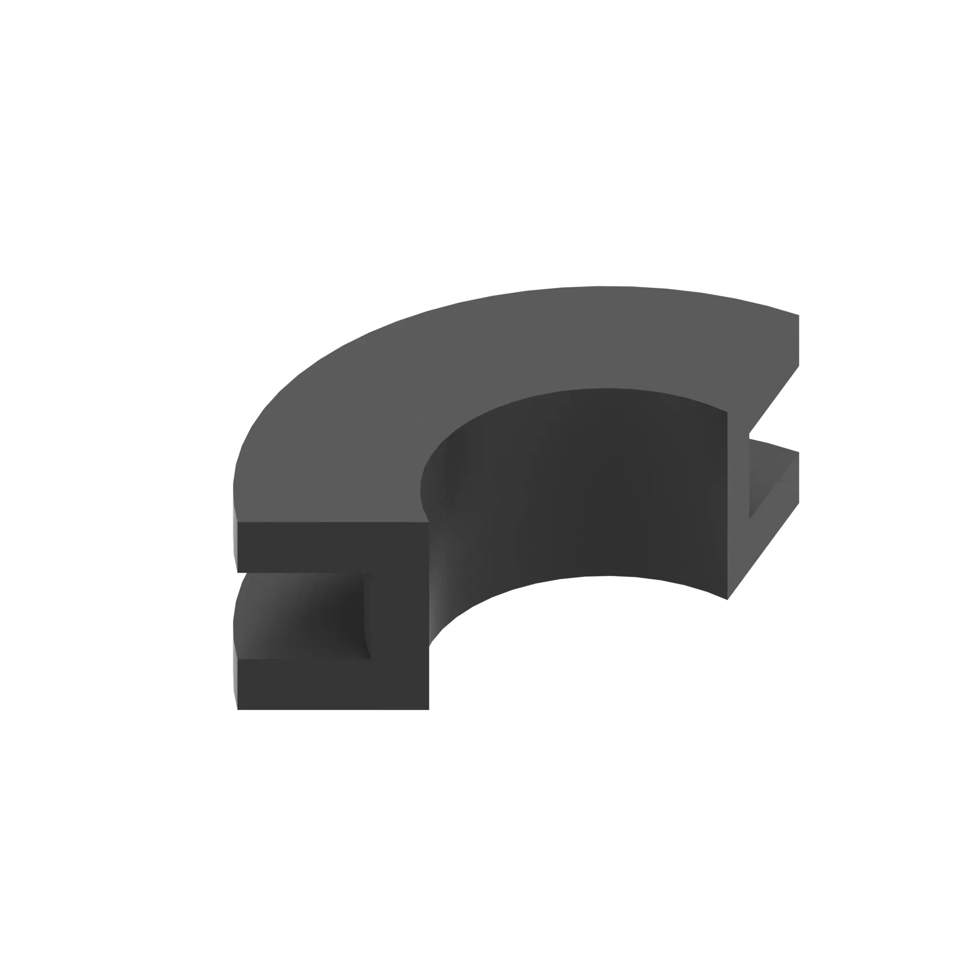 John Deere Hood Rod Washer - R216403