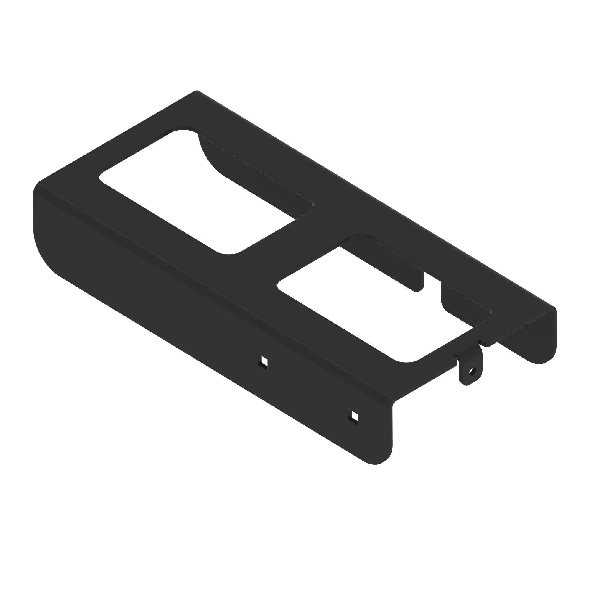BRACKET, 4M MARKER LIGHT BRUSH GUAR