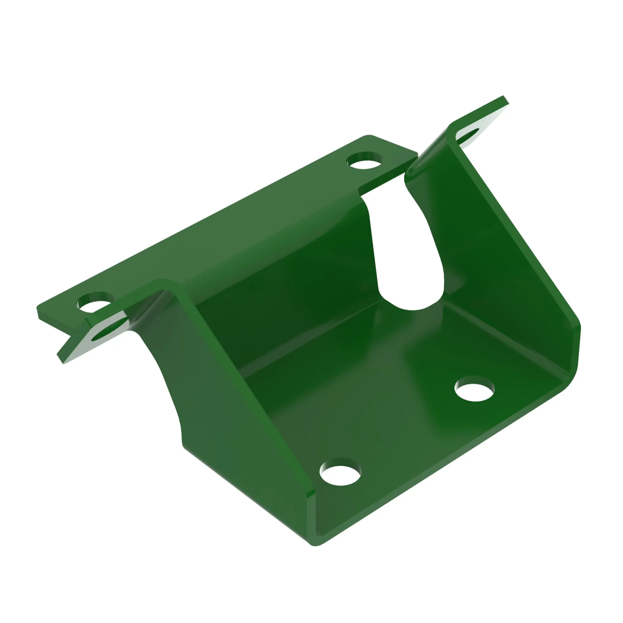 John Deere Prop Shaft Rear Bracket - M175785
