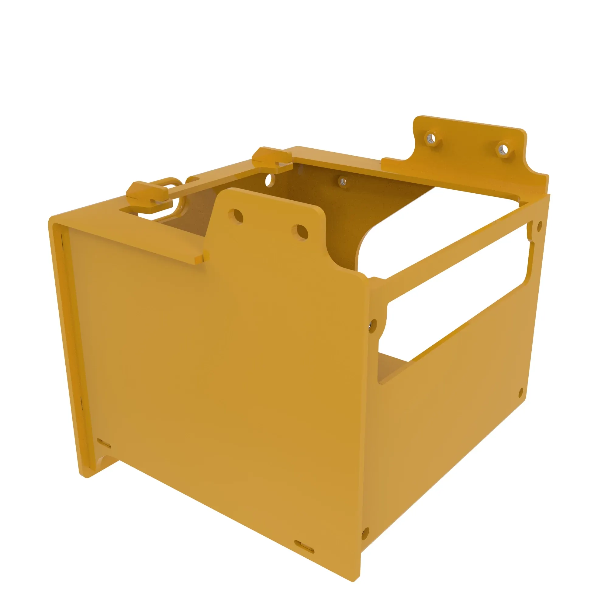 John Deere Battery Box - AT412257