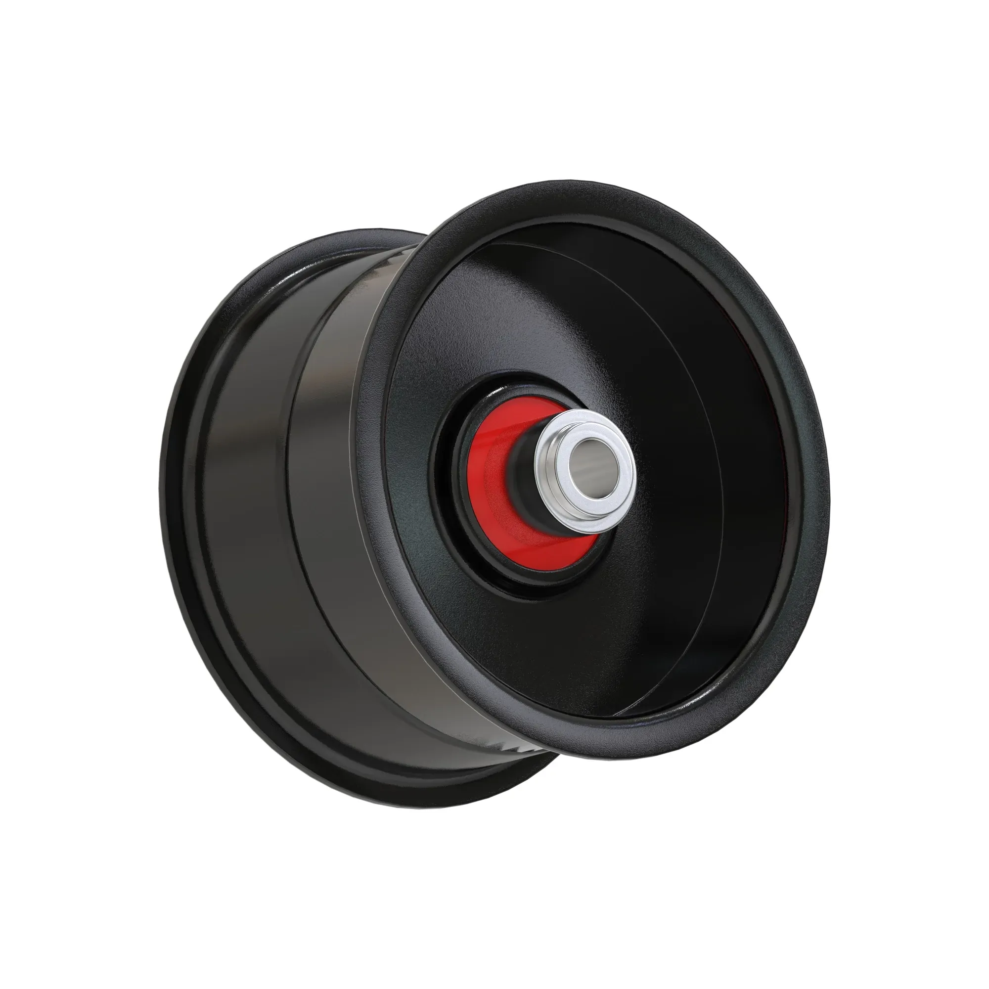 John Deere PTO Welded Idler with Bearing - AM105301