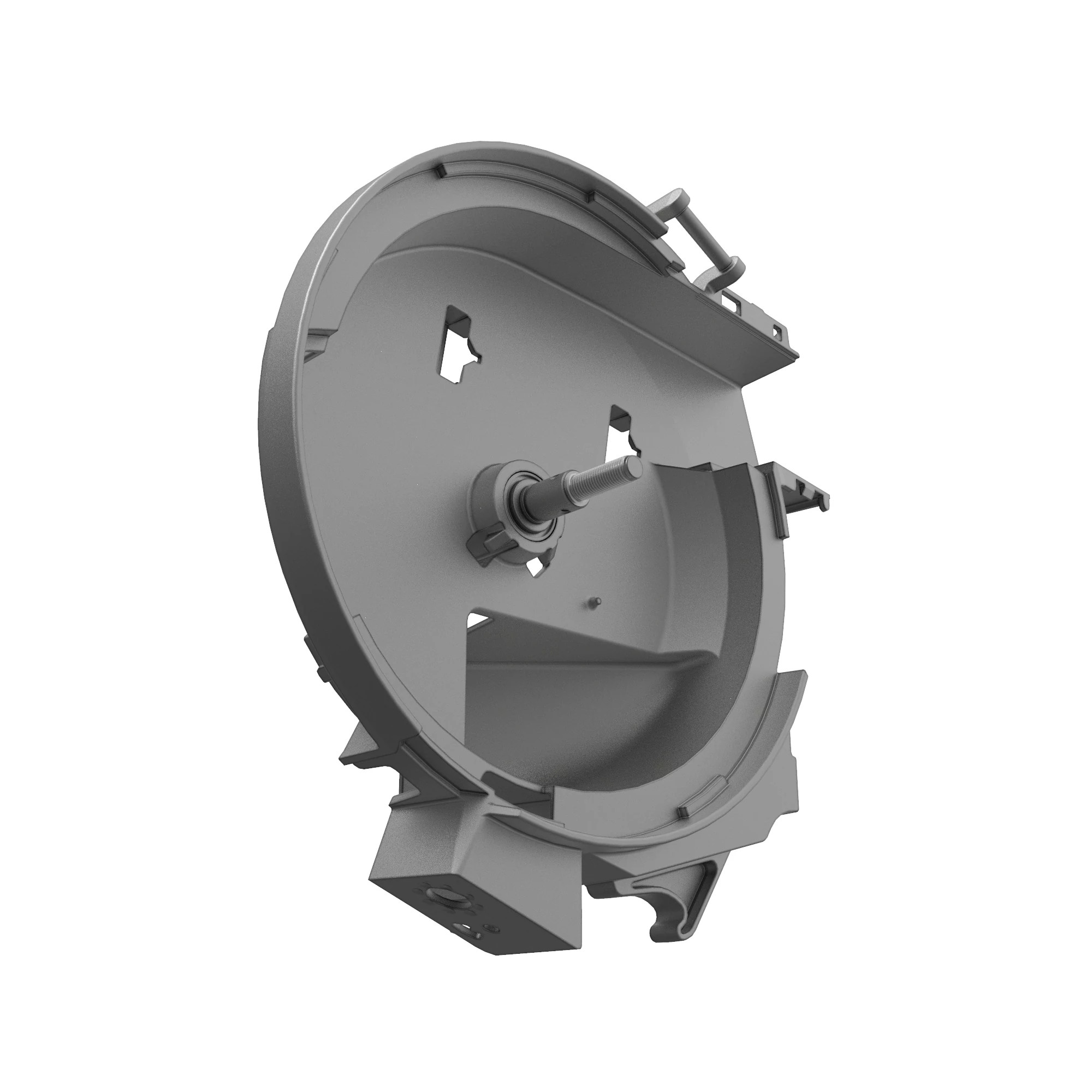 HOUSING, METER WITH BEARING