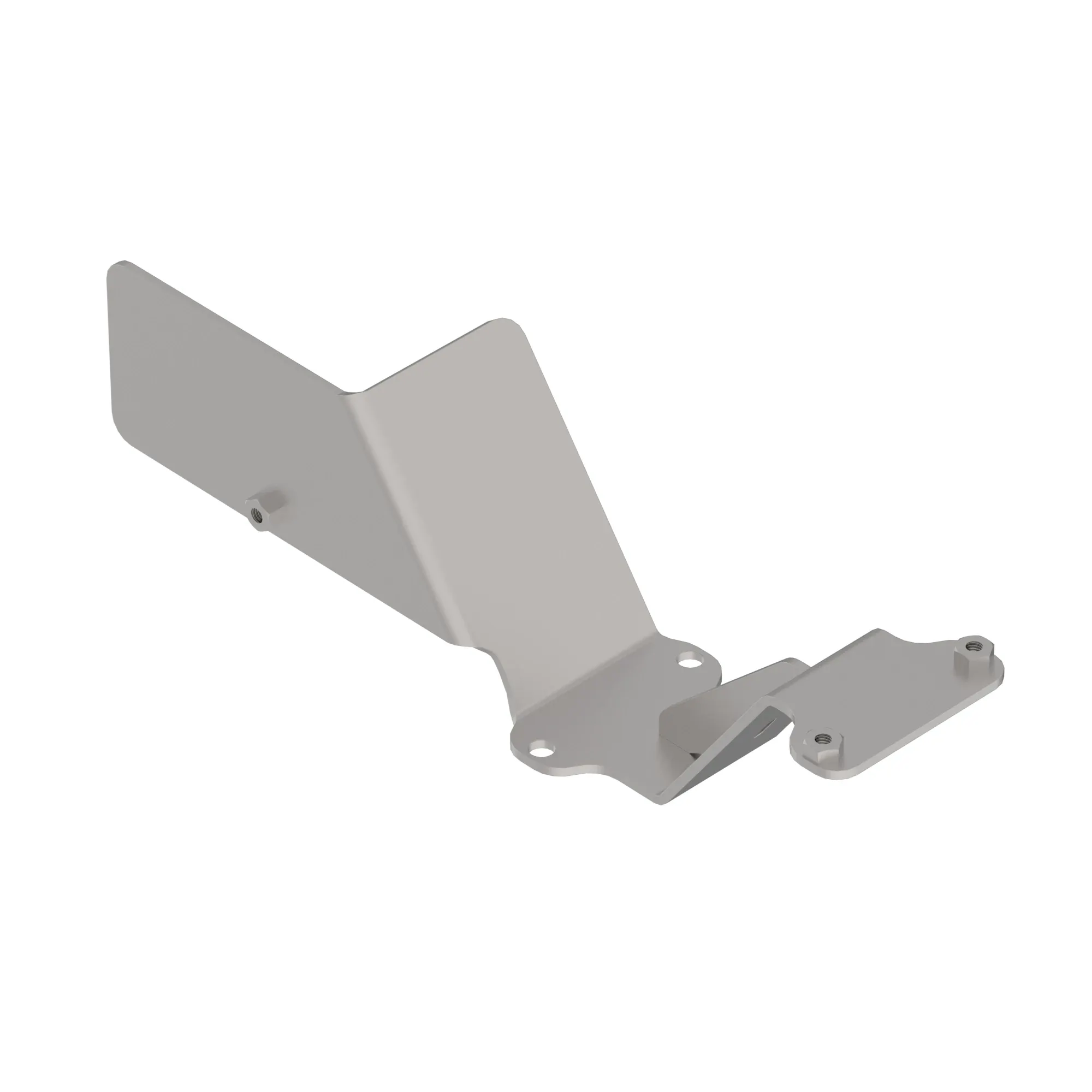 BRACKET, ACCUMULATOR MOUNT PLATE