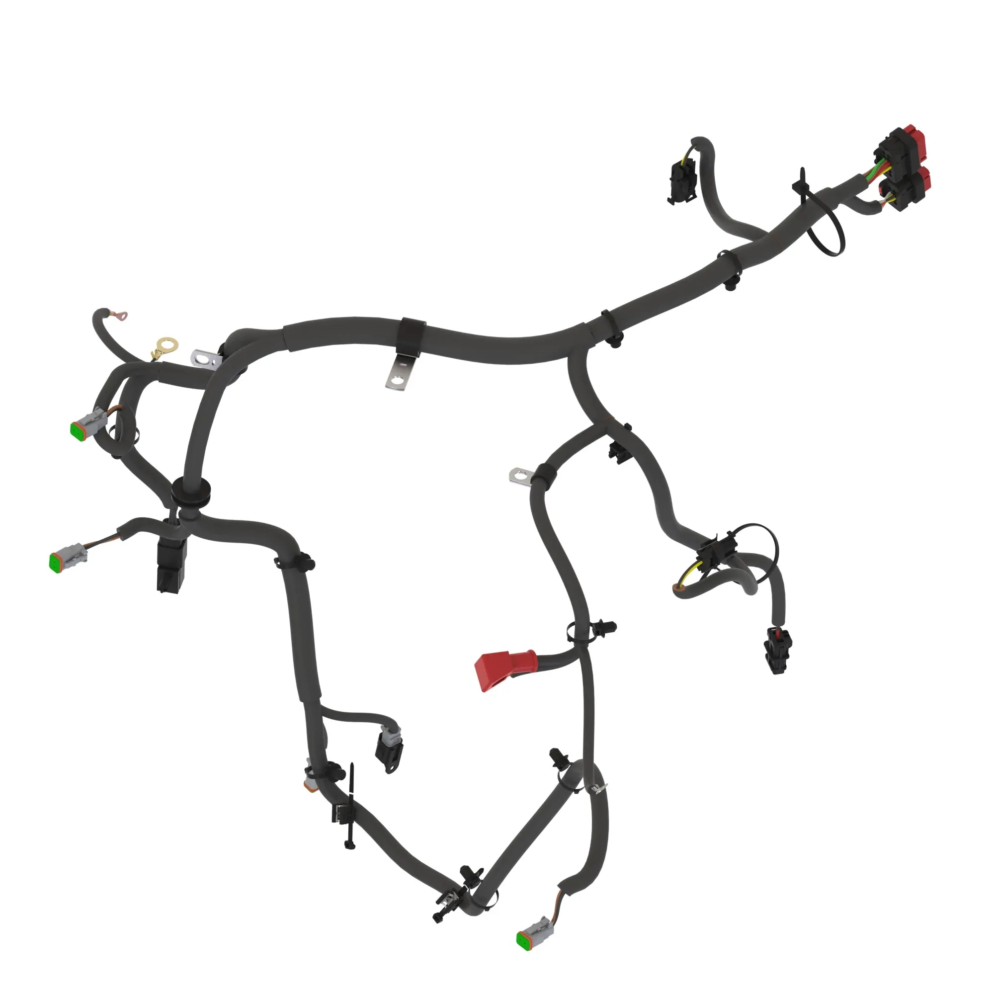 John Deere Wiring Harness - AT476395