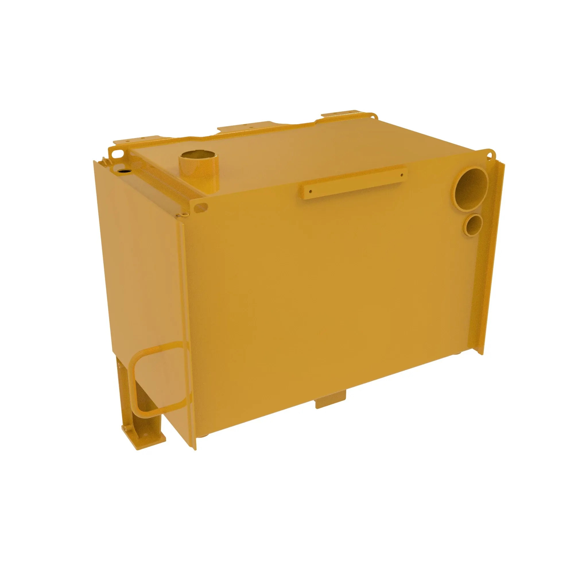 FUEL TANK WELDMENT