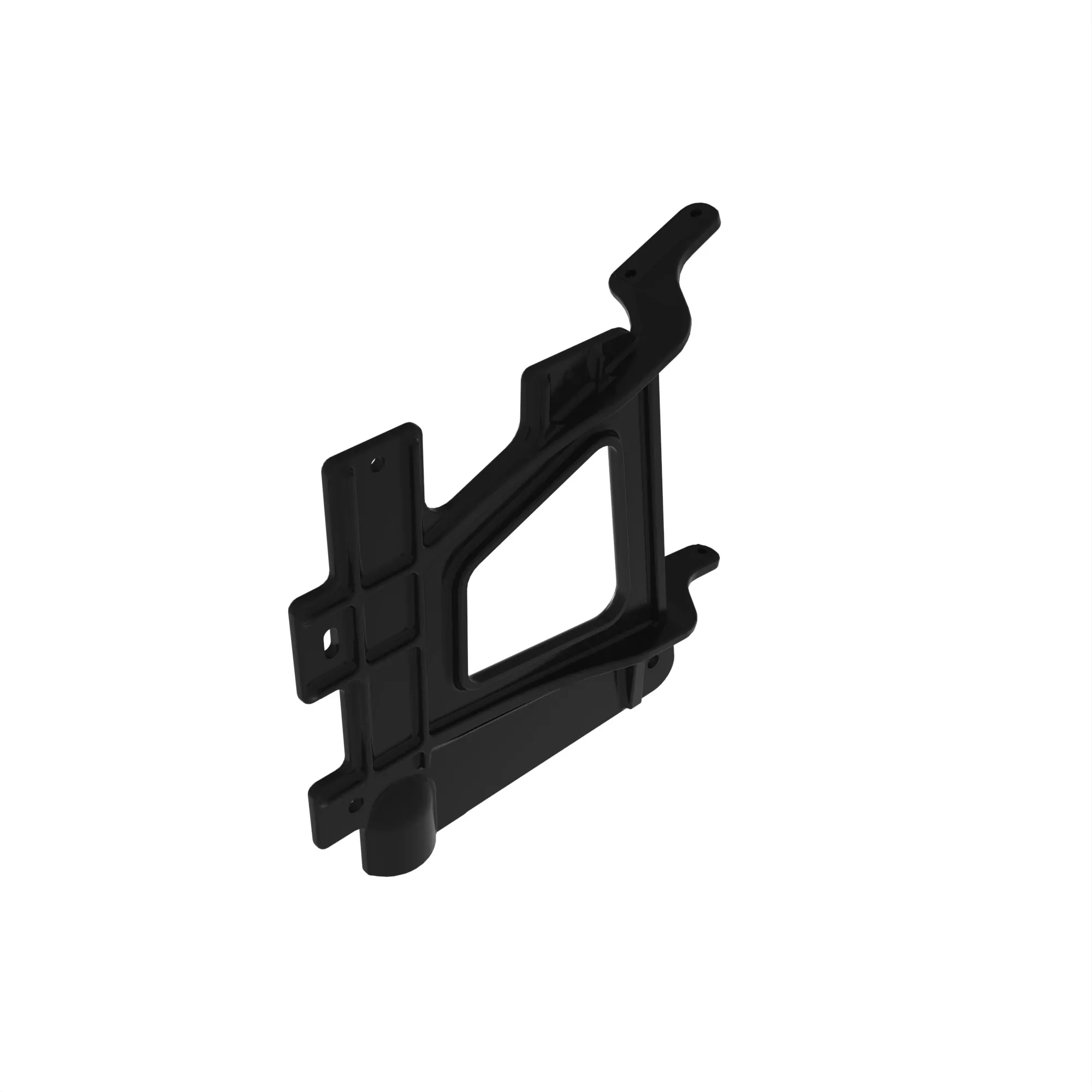 STEP RISER, SUPPORT, STEP 4R CAB