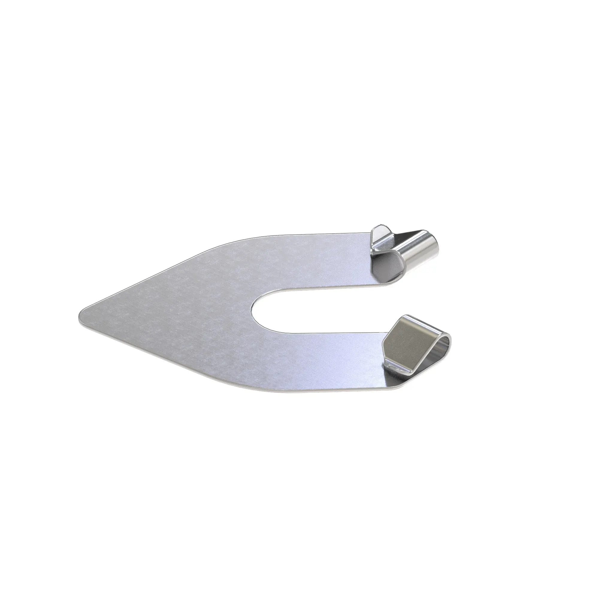 PLATE, WEAR, CLIP-ON