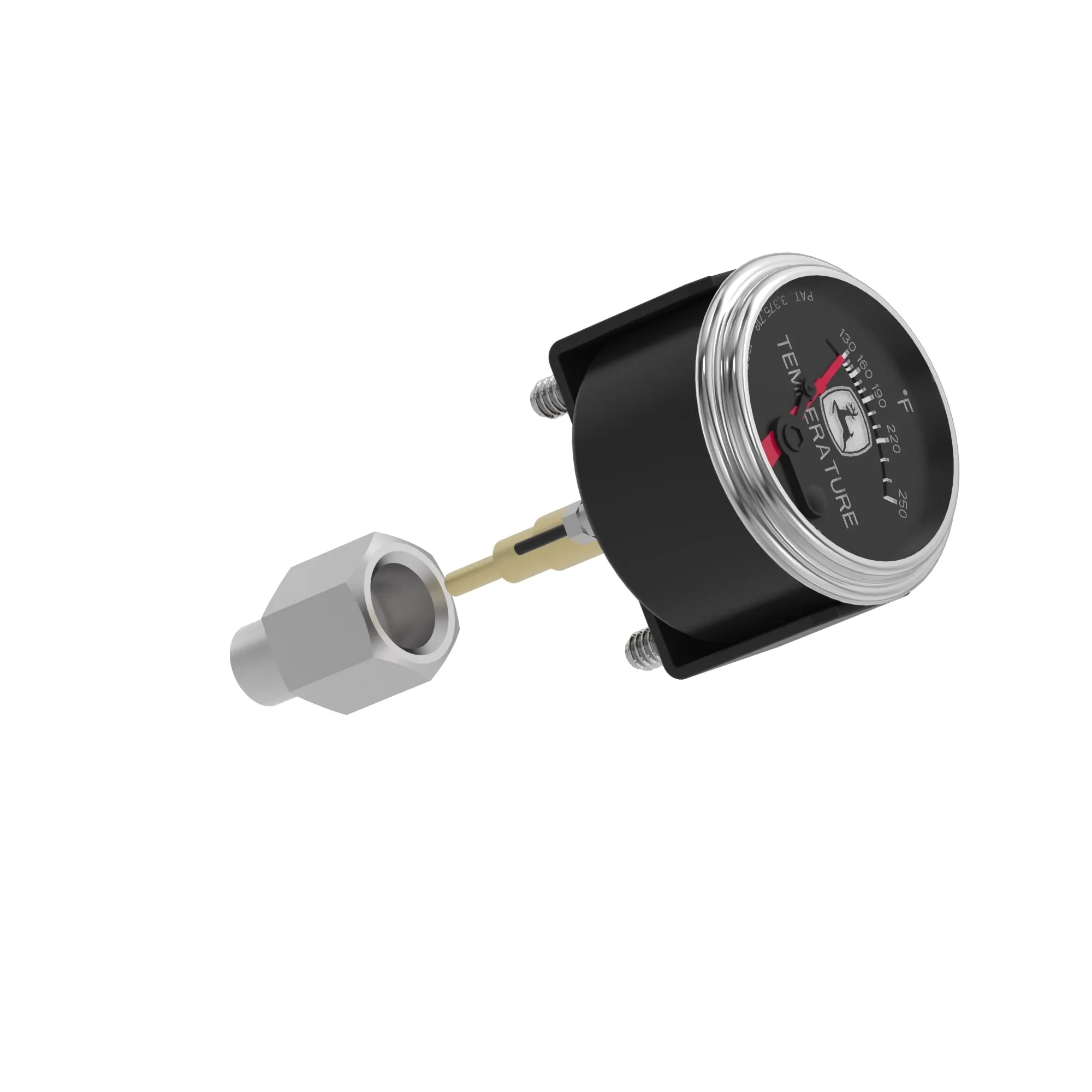 John Deere Temperature Gauge - RE501656