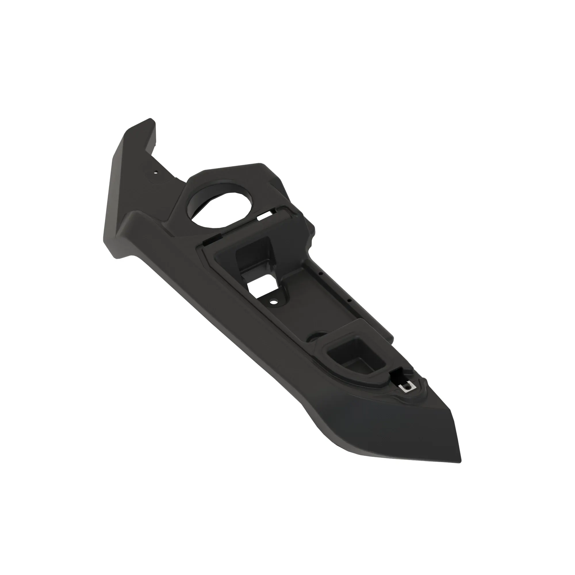 John Deere Left Side Fender - AUC12879