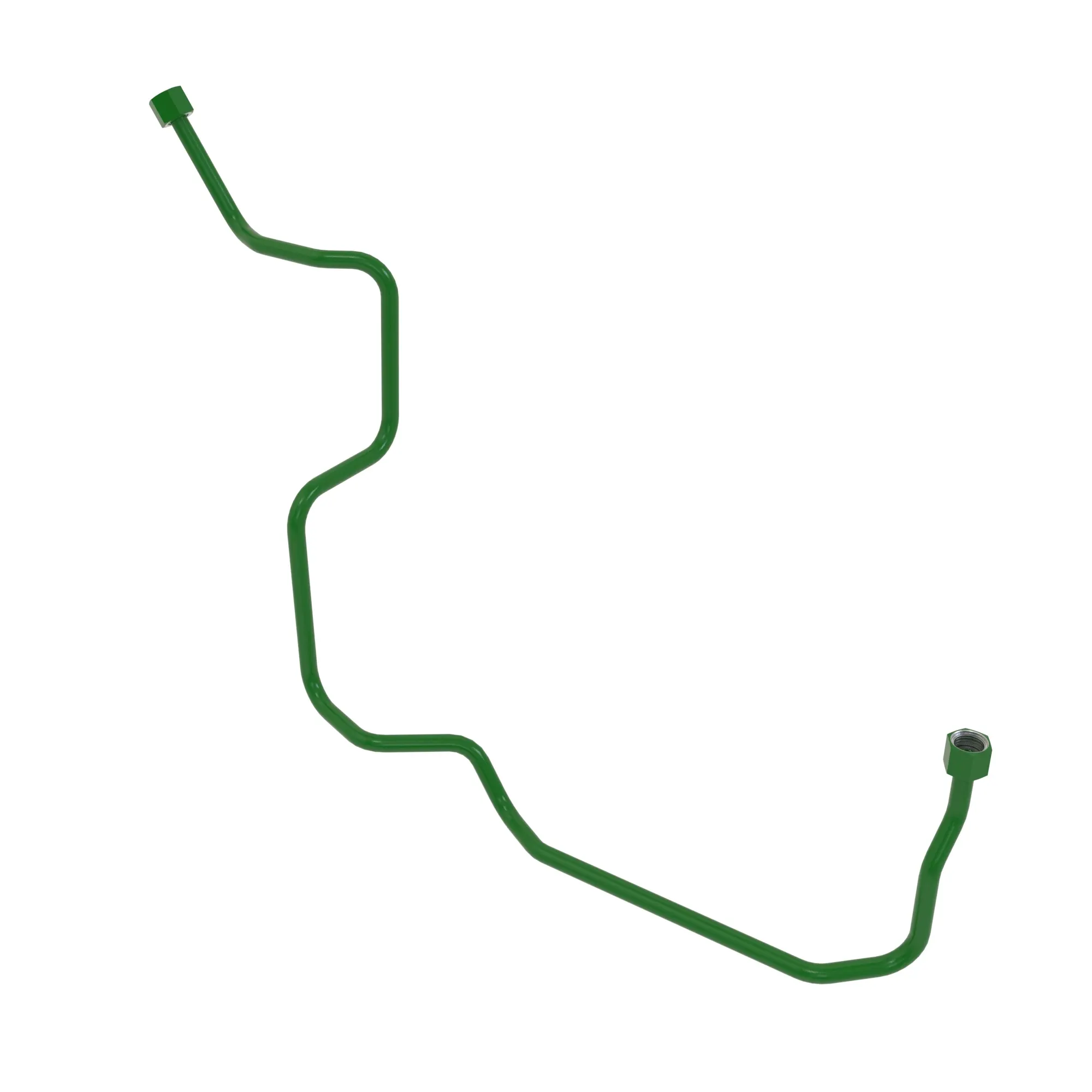 John Deere SCU to Oil Cooler Oil Line - TA15985