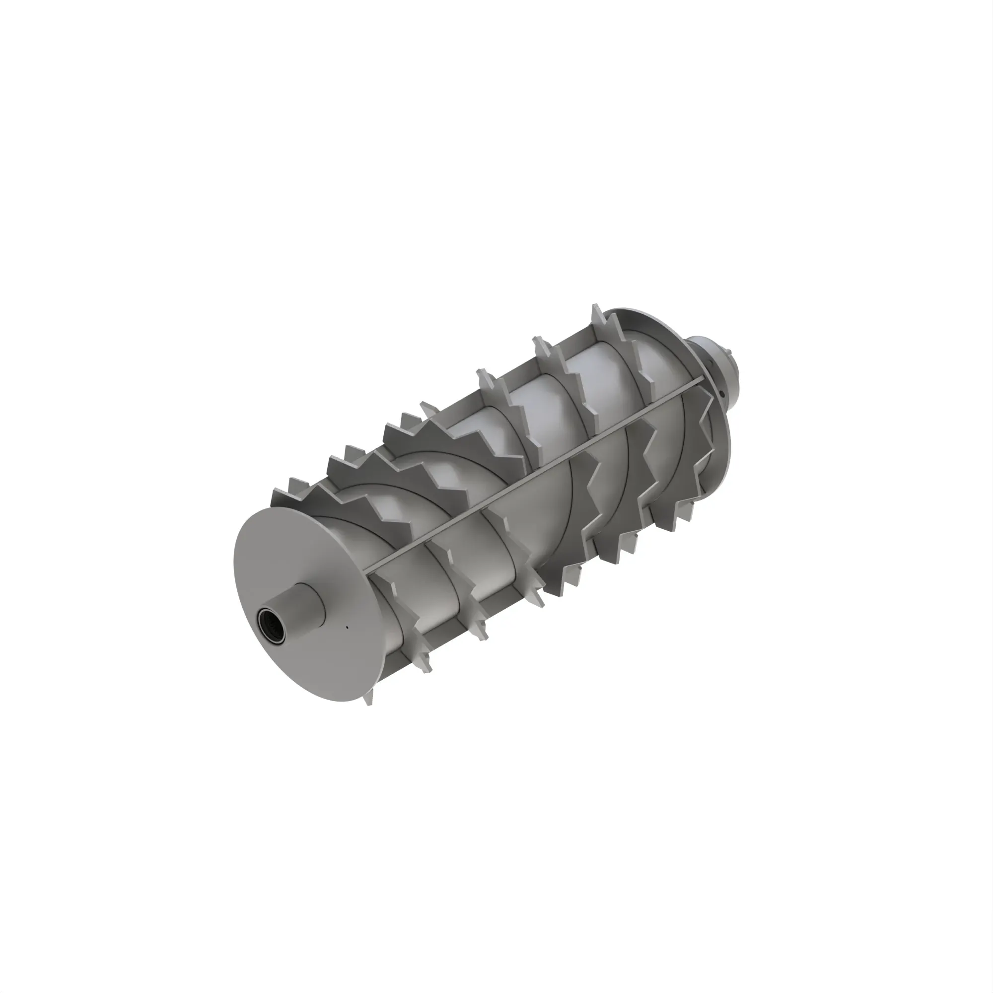 John Deere Upper Feed Roll - AZ101102