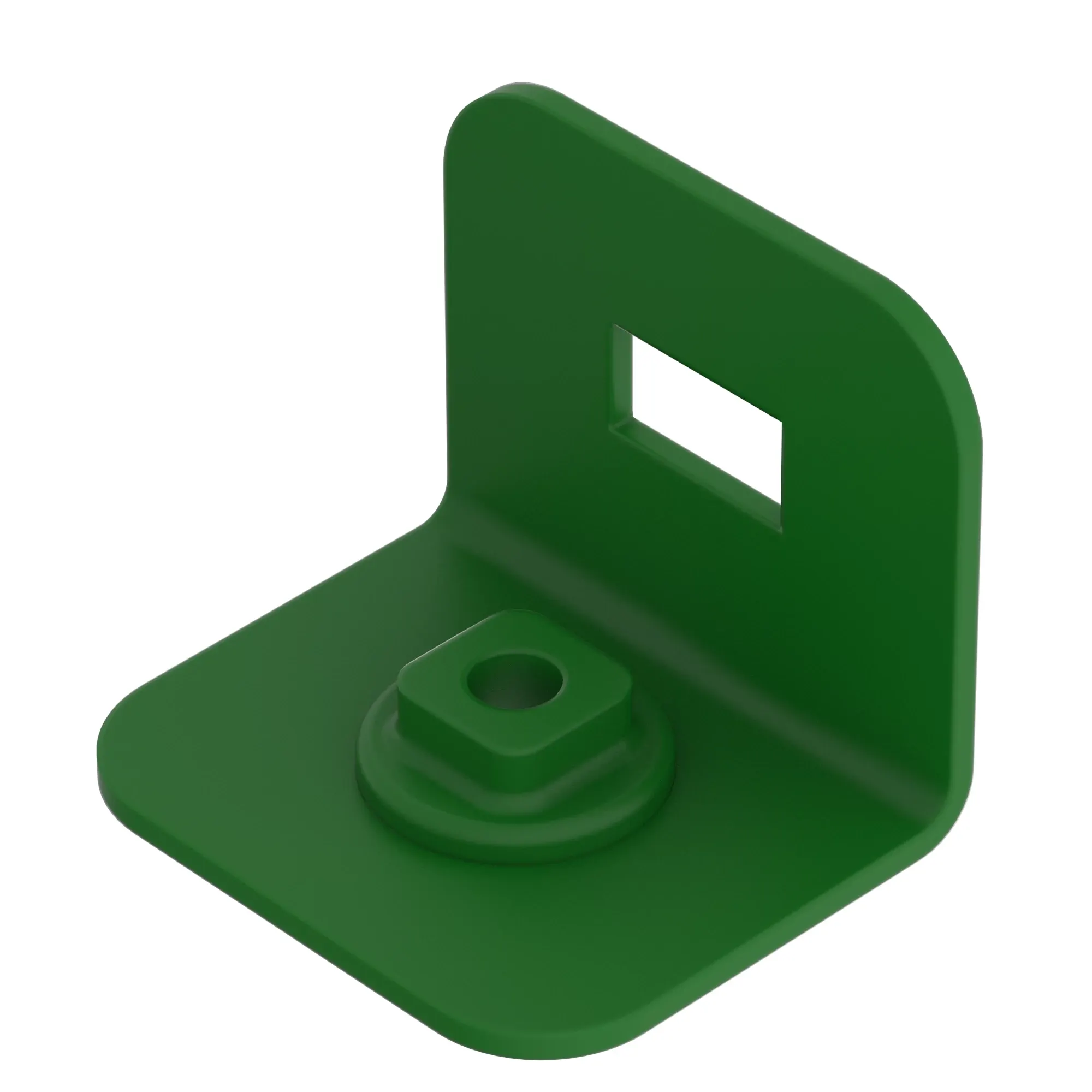John Deere Shield Mount Sheet - AXT11463