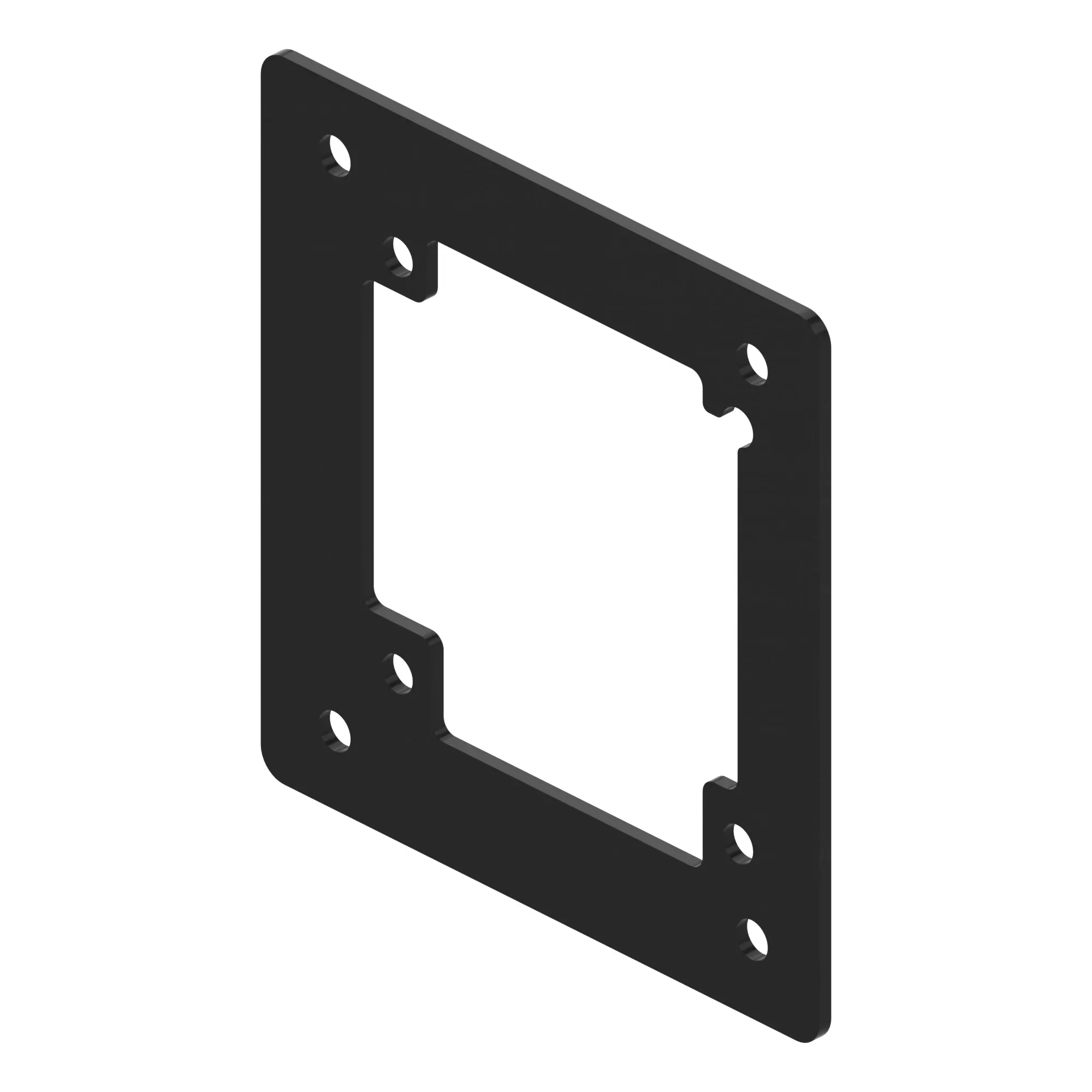 PLATE, JOYSTICK MOUNT PLATE