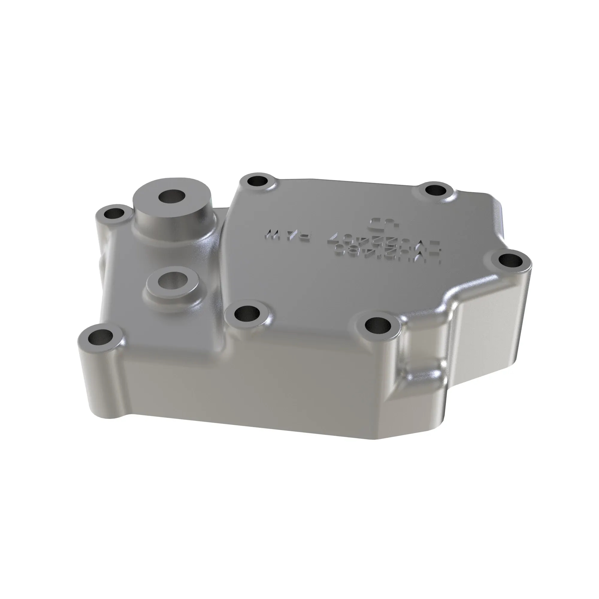 John Deere Rockshaft Control Valve Cover - LVU21480