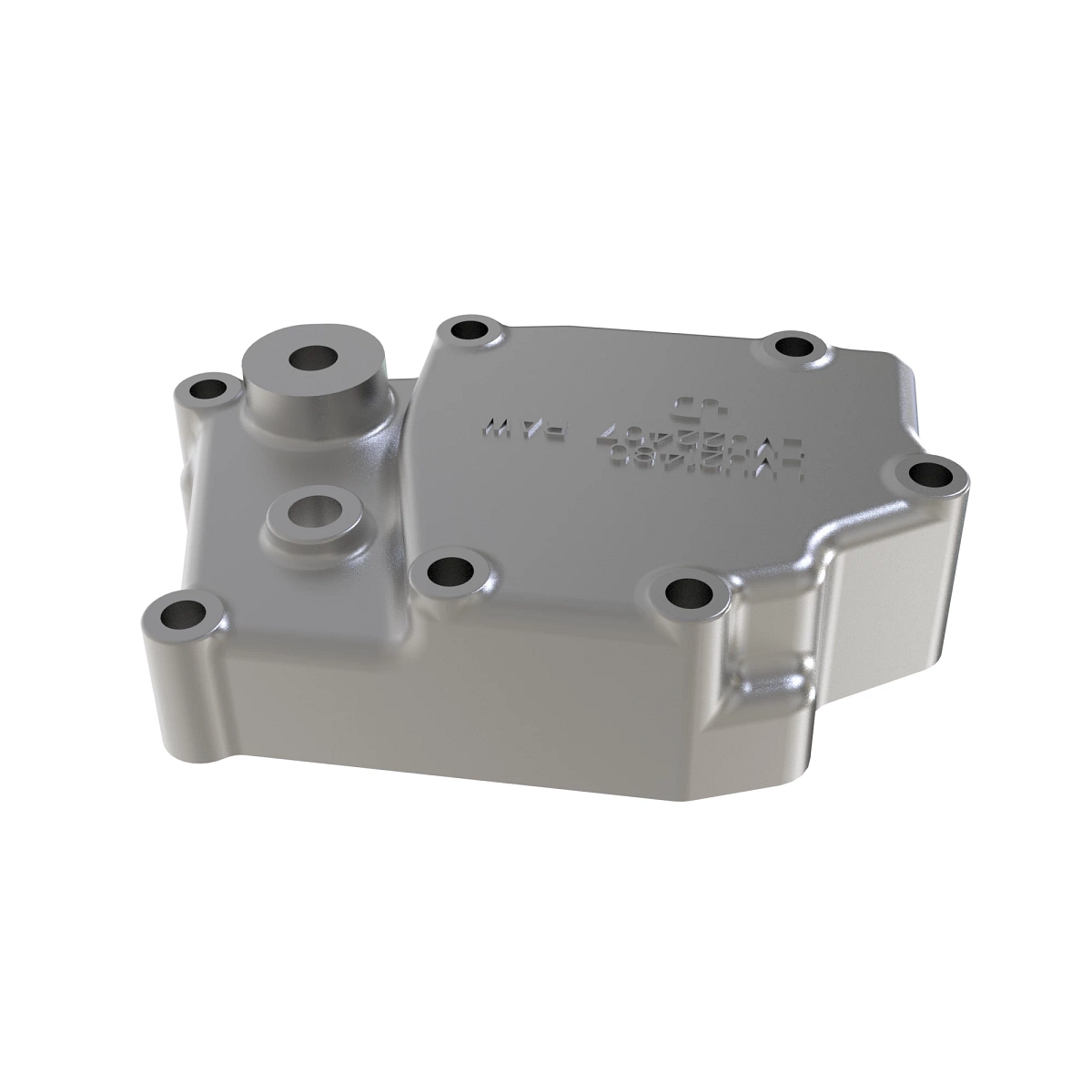 Cover, Rockshaft Control, Machined