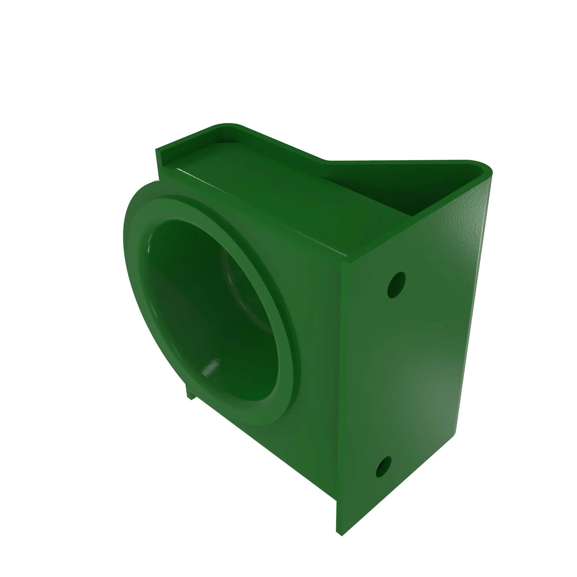 John Deere Adjustable Rear Axle Bracket - AH162786