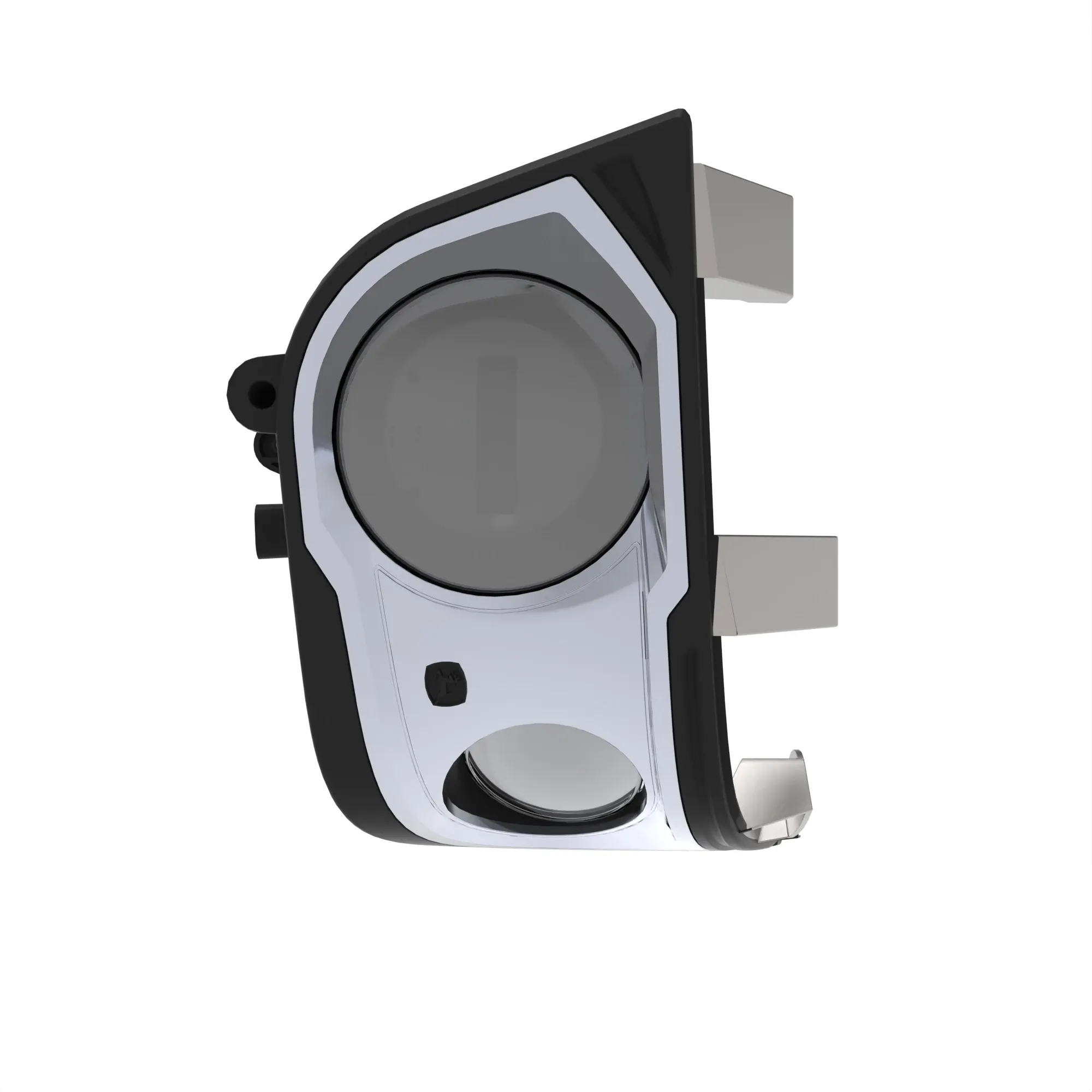 HEADLIGHT, LH LED W CL