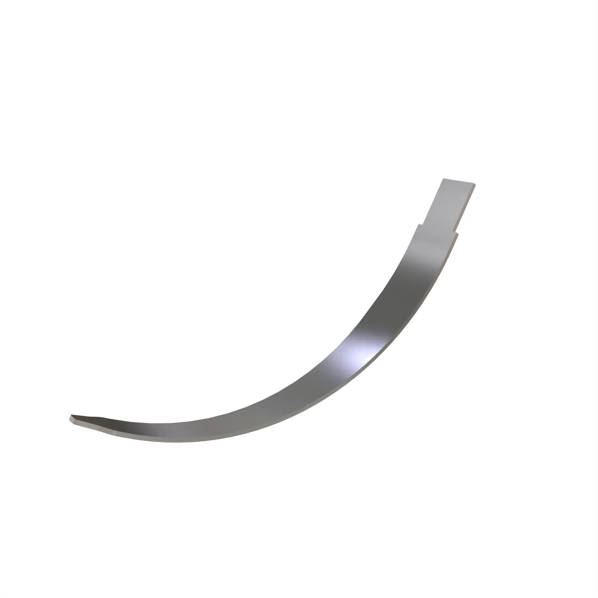 PLATE, INSIDE WRAP PLATE 22.3 SQ FT