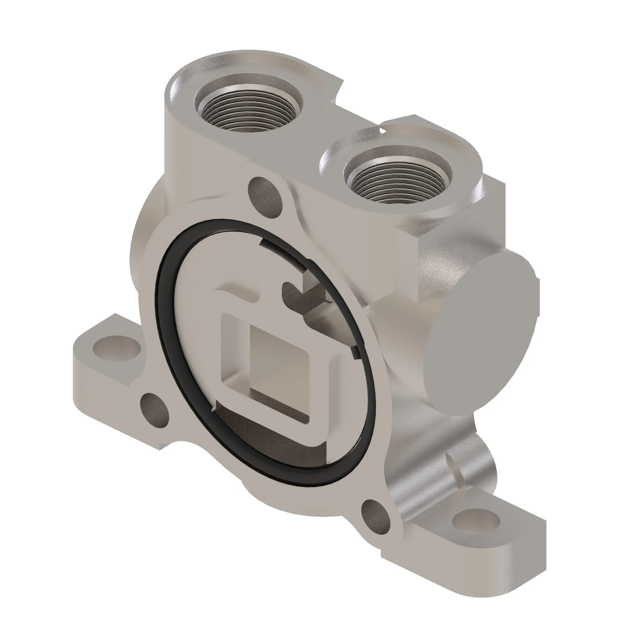 Valve Stack