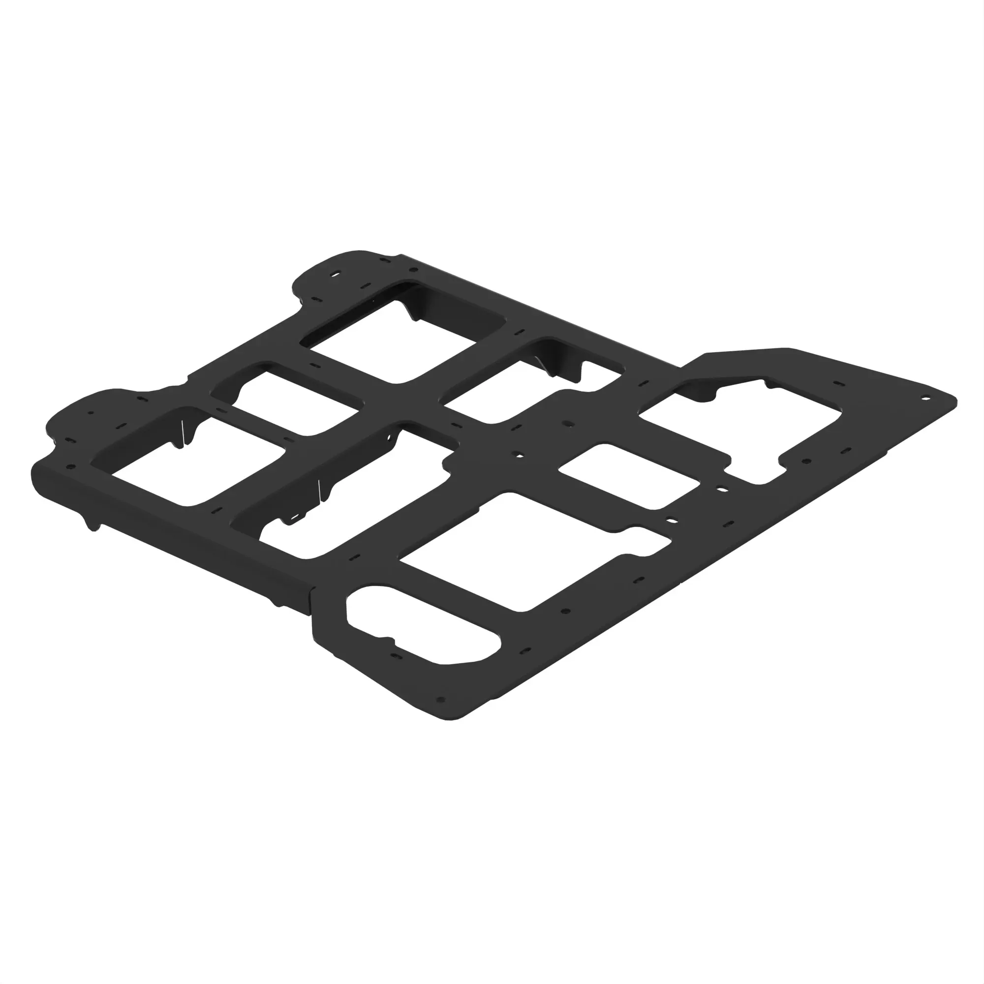 BRACKET, MUFFLER