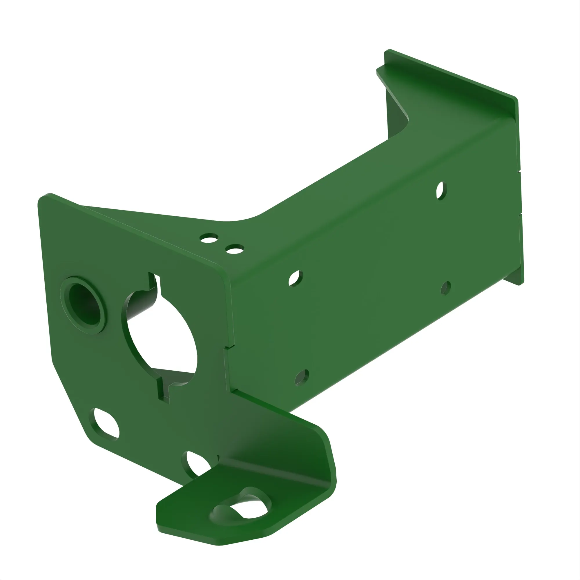 BRACKET, ROTARY SCREEN ASSEMBLY