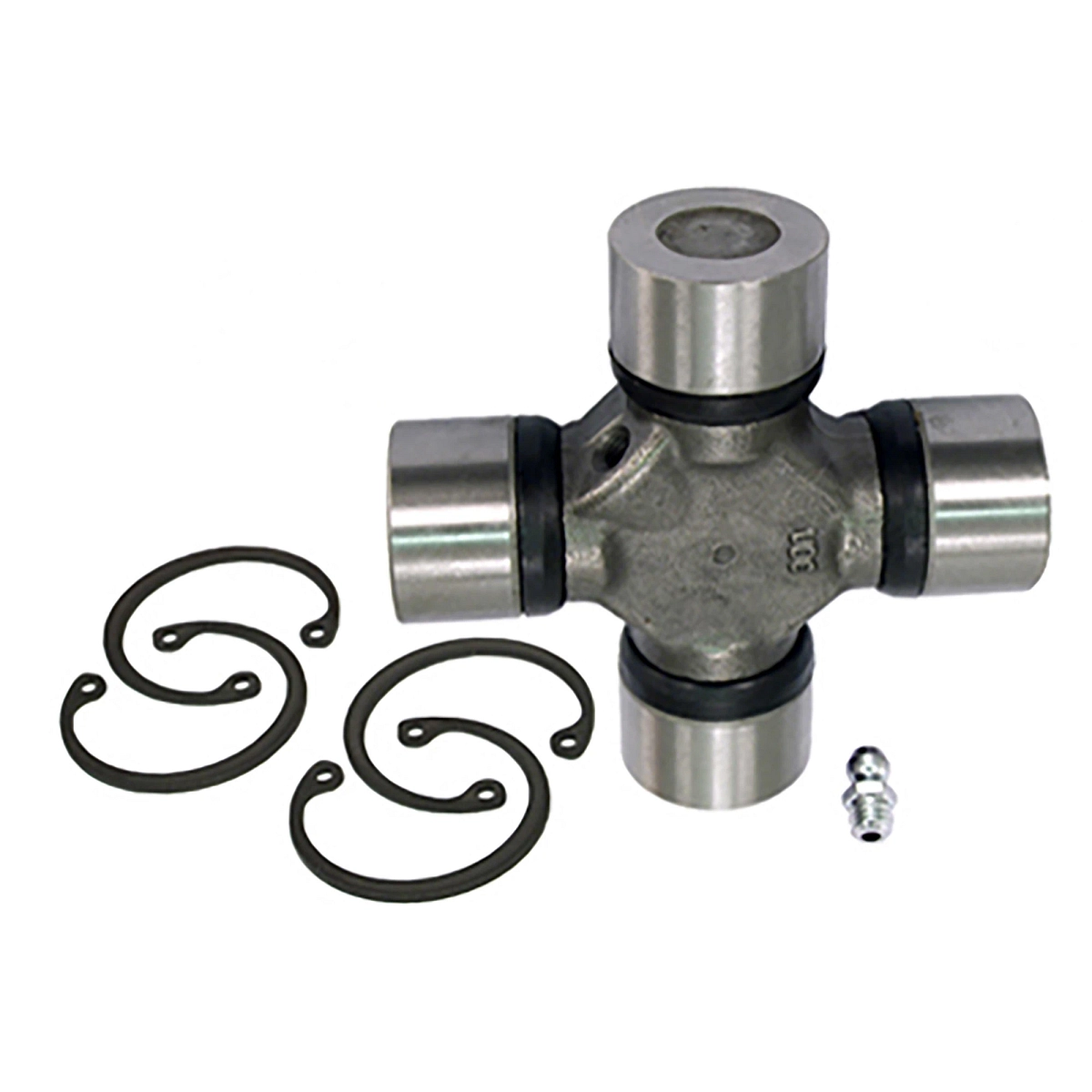 Cross and Bearing Assembly