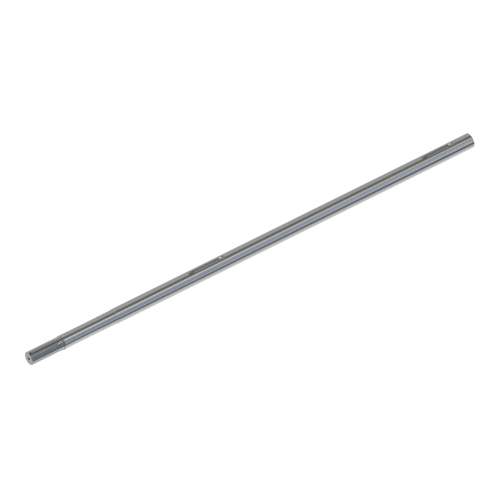 John Deere Rasp Bar Cylinder Axle - CQ27646