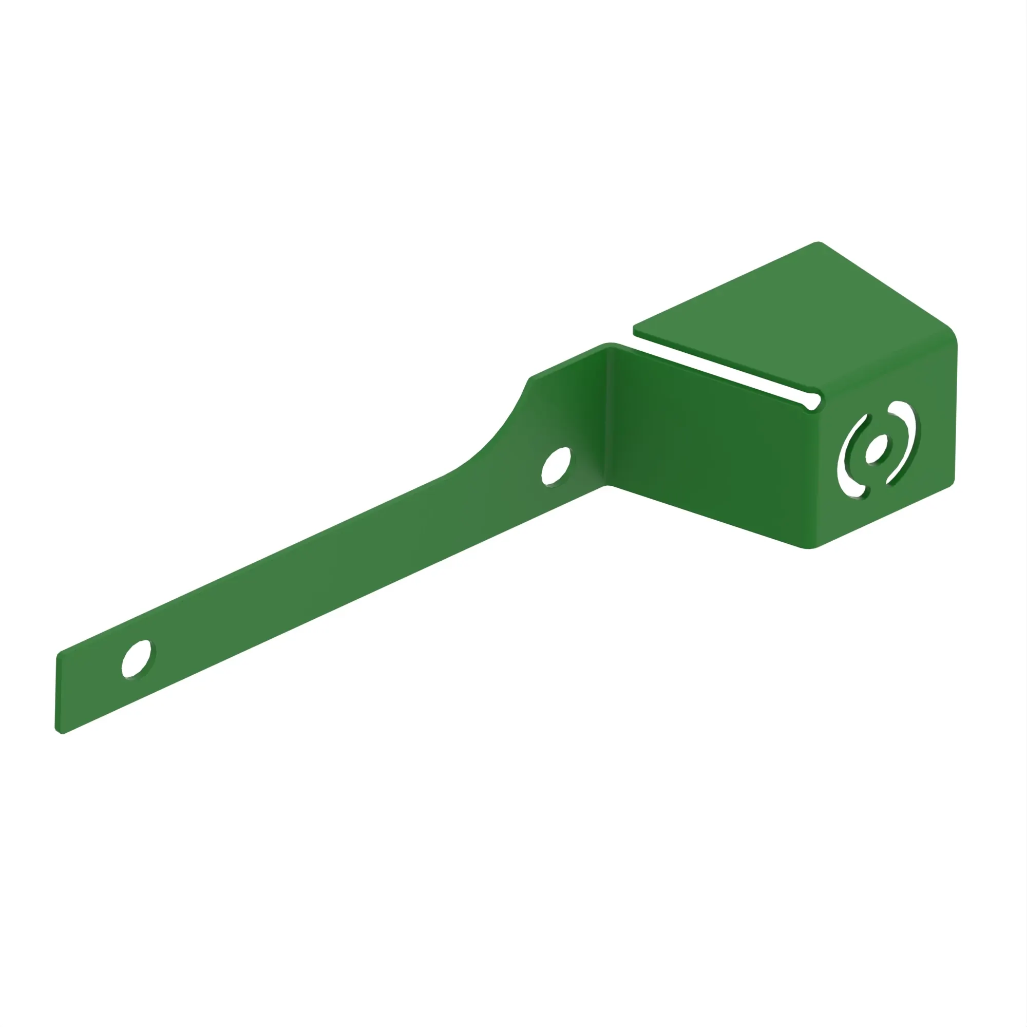 BRACKET, ELEVATOR CAMERA GUARD RIGH