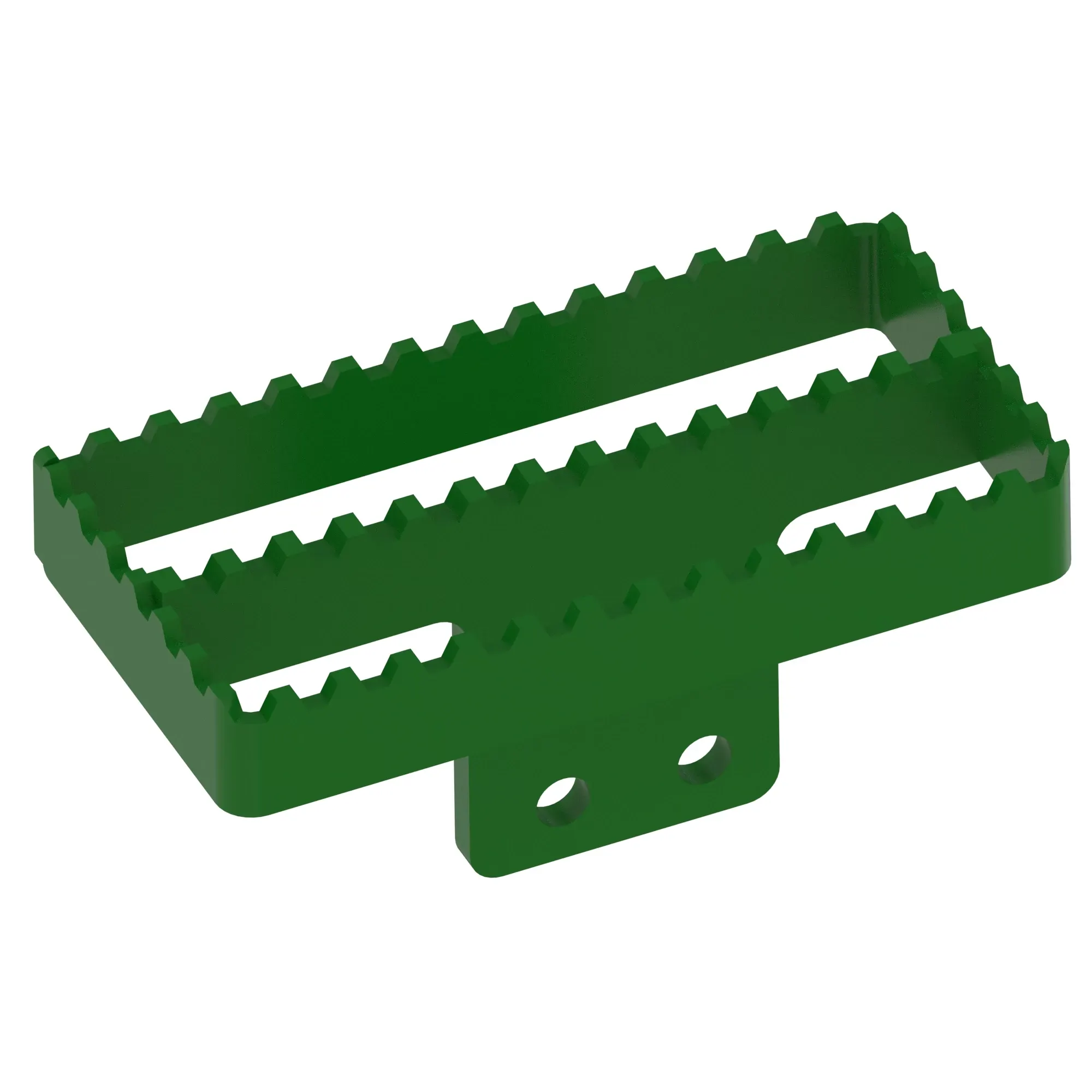 John Deere Step, Left Side Engine Compartment - R537451